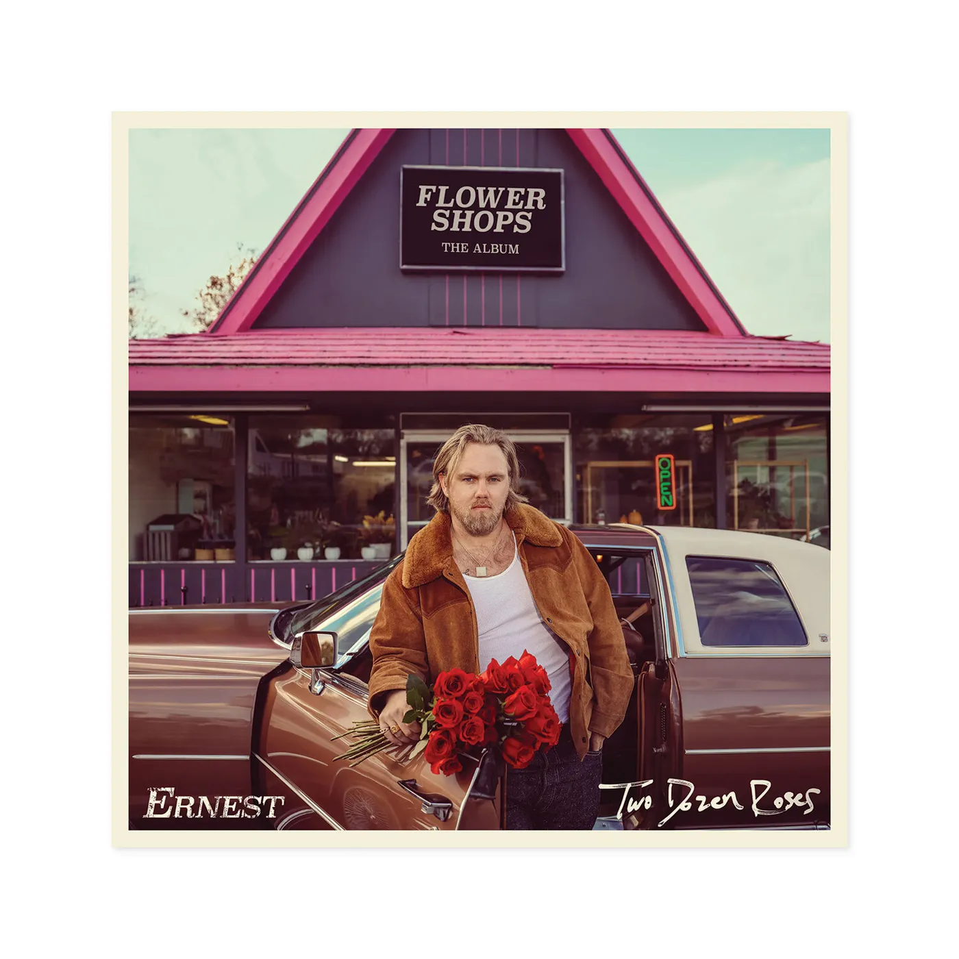 ERNEST Two Dozen Roses Deluxe CD