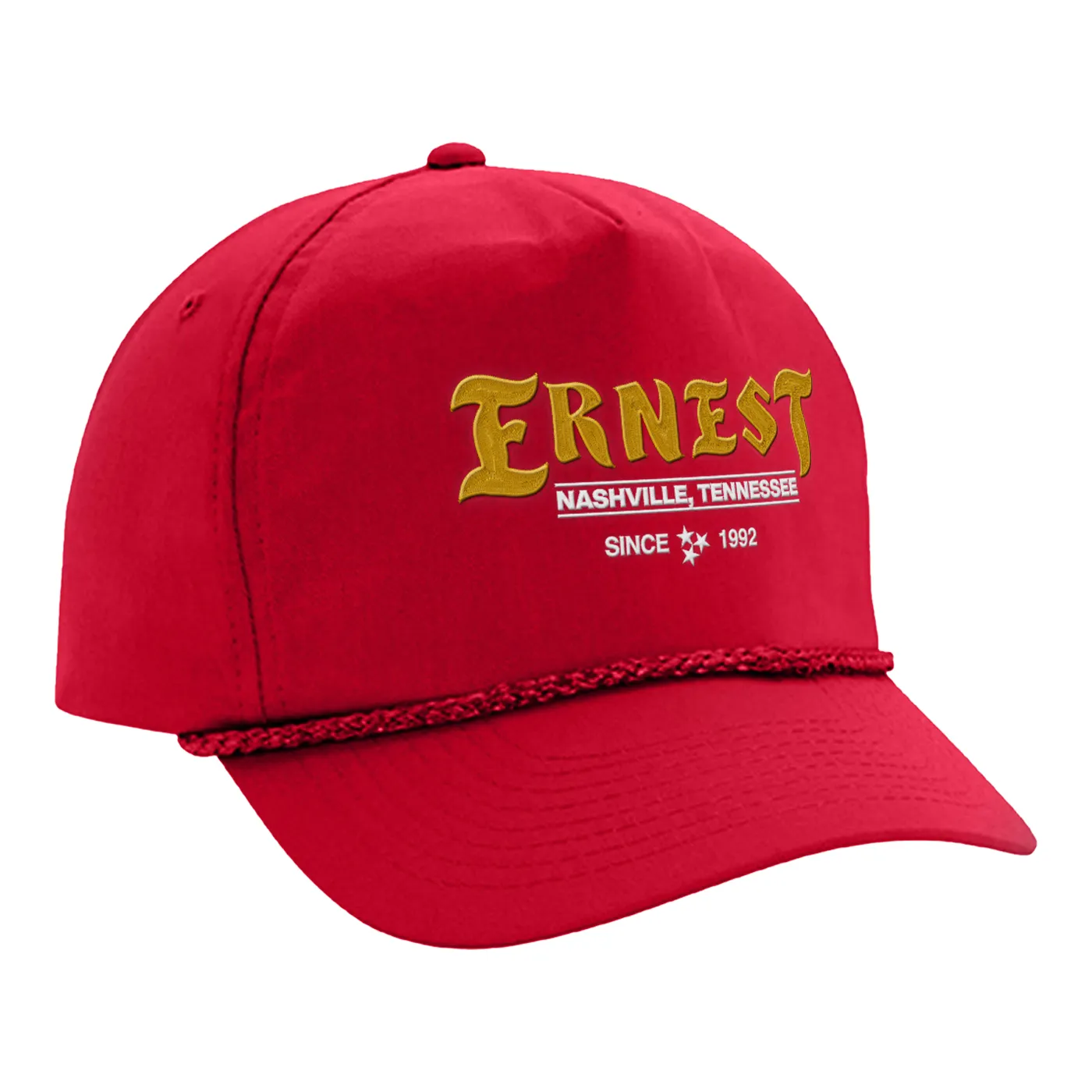ERNEST Rope Hat