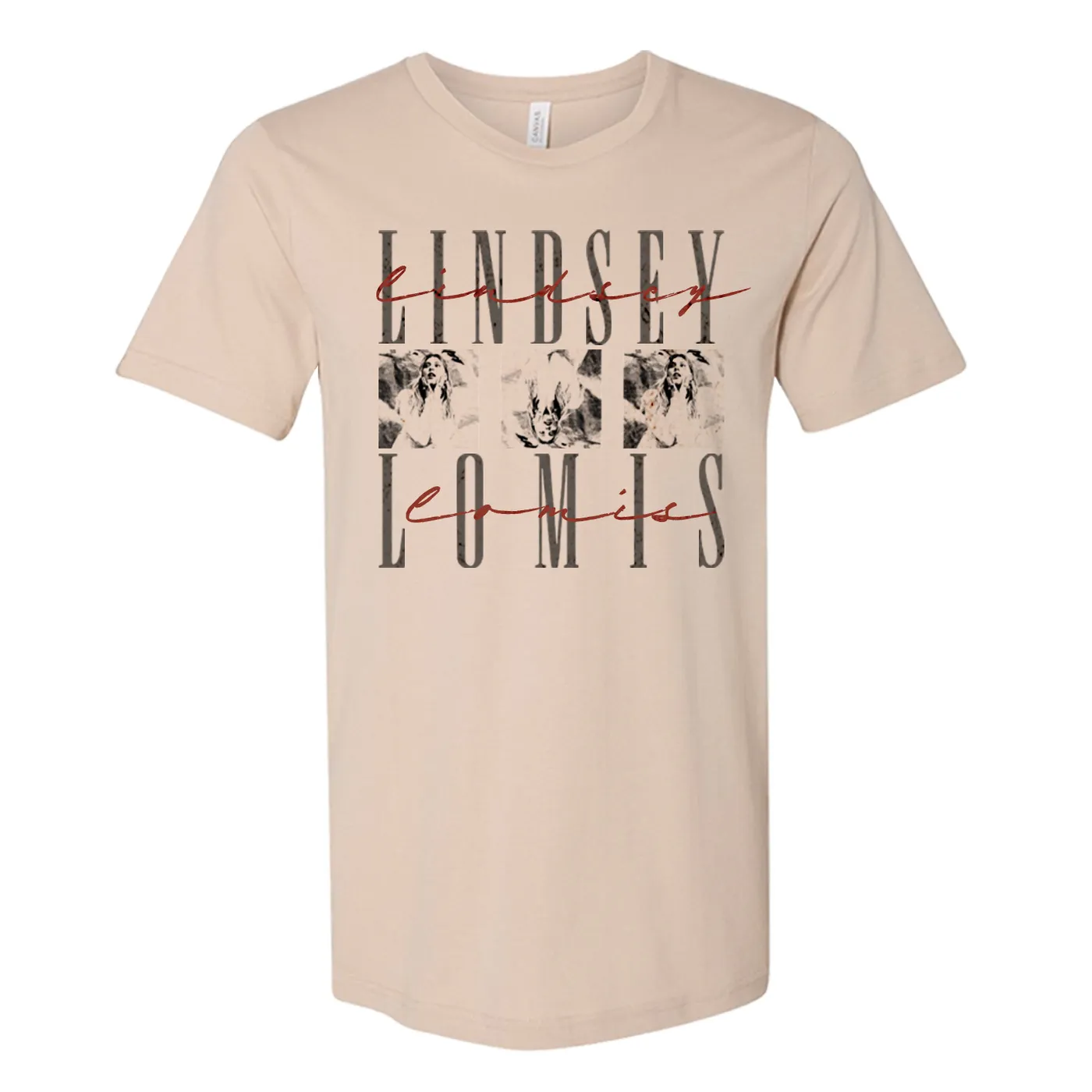 Lindsey Lomis Photo Tee