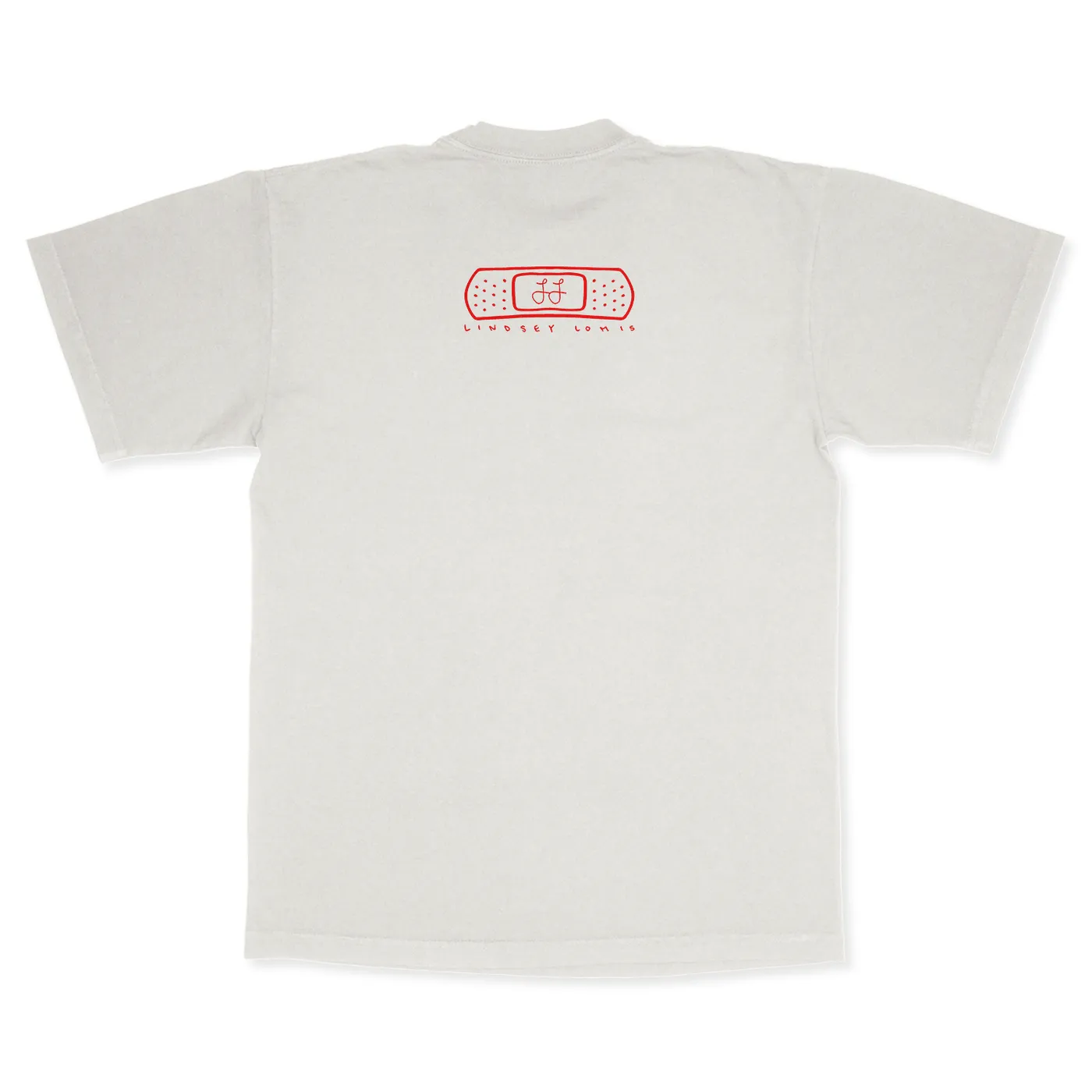 Lindsey Lomis Handle with Care Tee