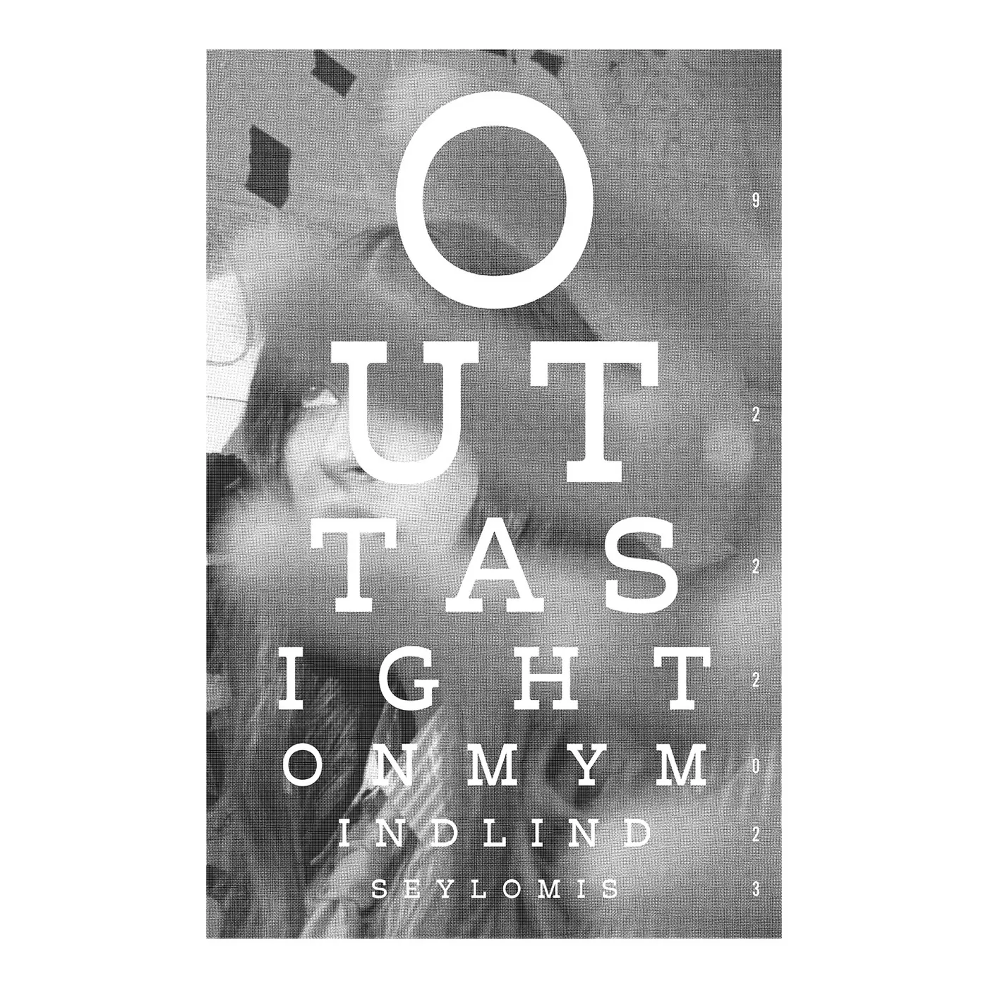 Lindsey Lomis Fall 2023 Tour Poster