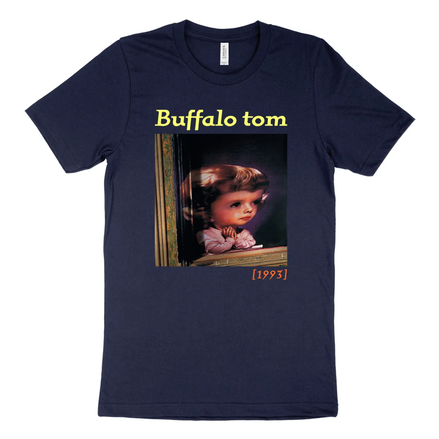 Buffalo Tom Big Red Letter Day Tee