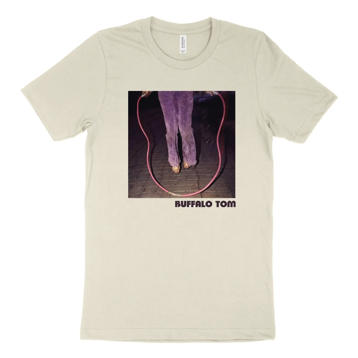 Buffalo Tom Jump Rope Tee