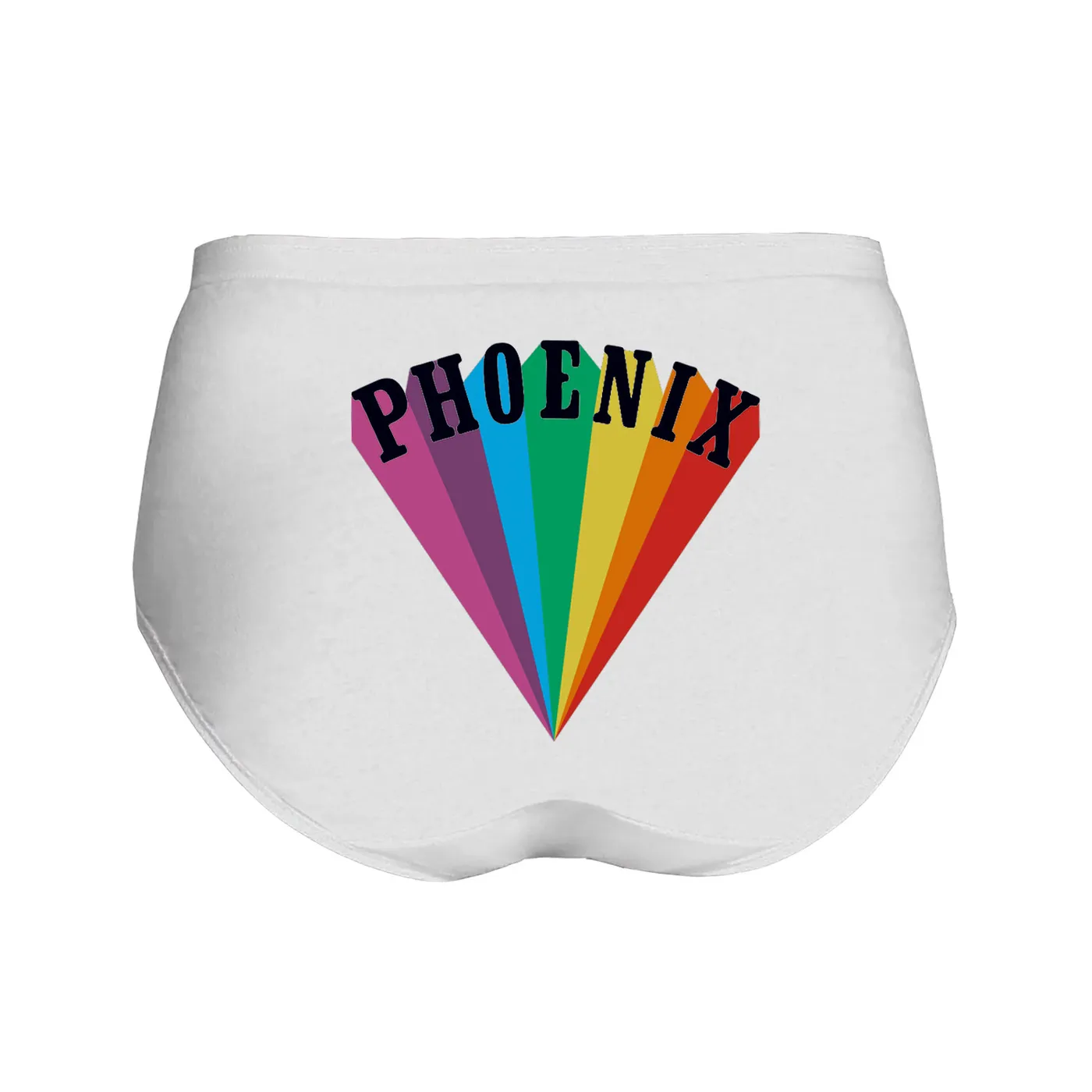 Phoenix RAINBOW WOMEN'S PANTIES