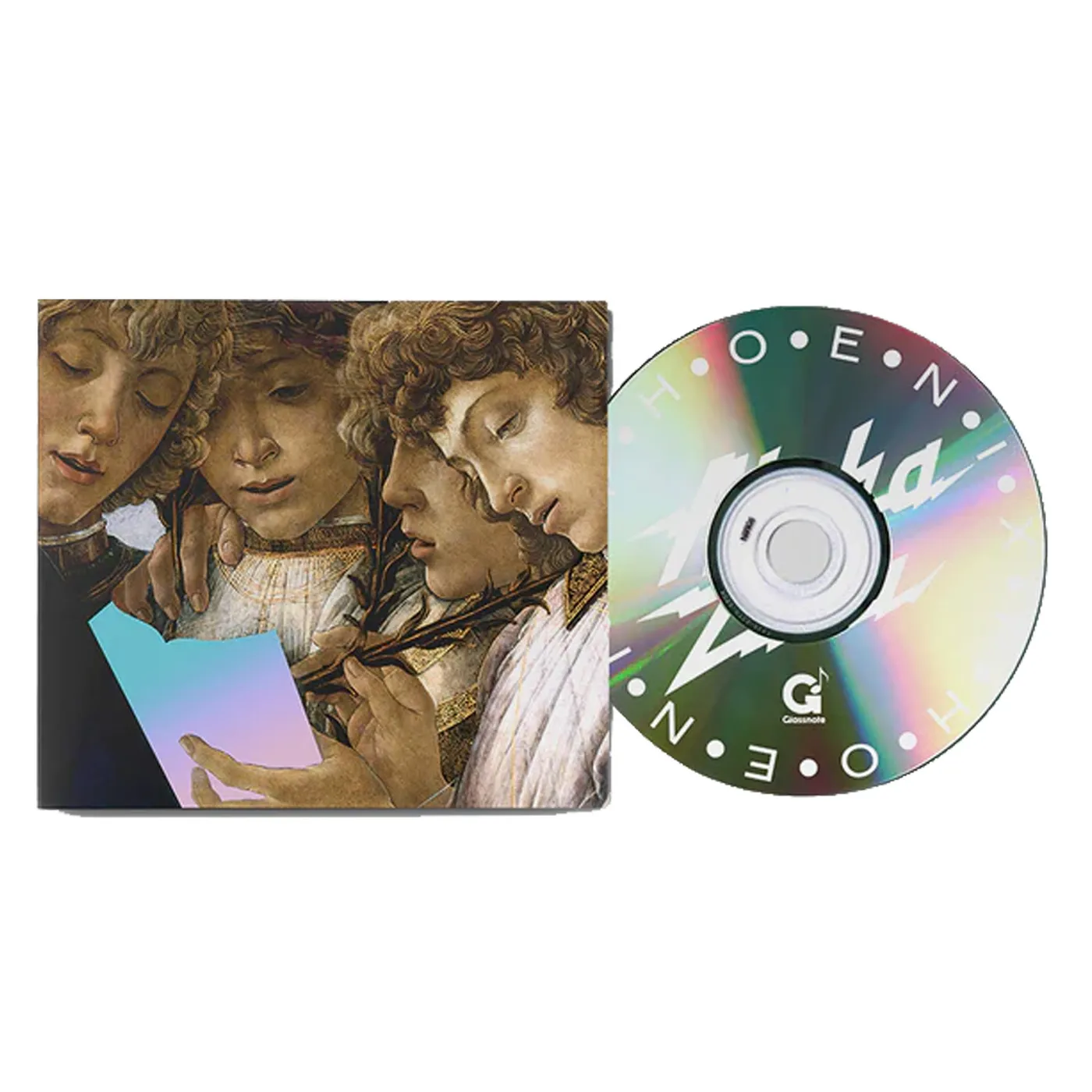 Phoenix Alpha Zulu CD