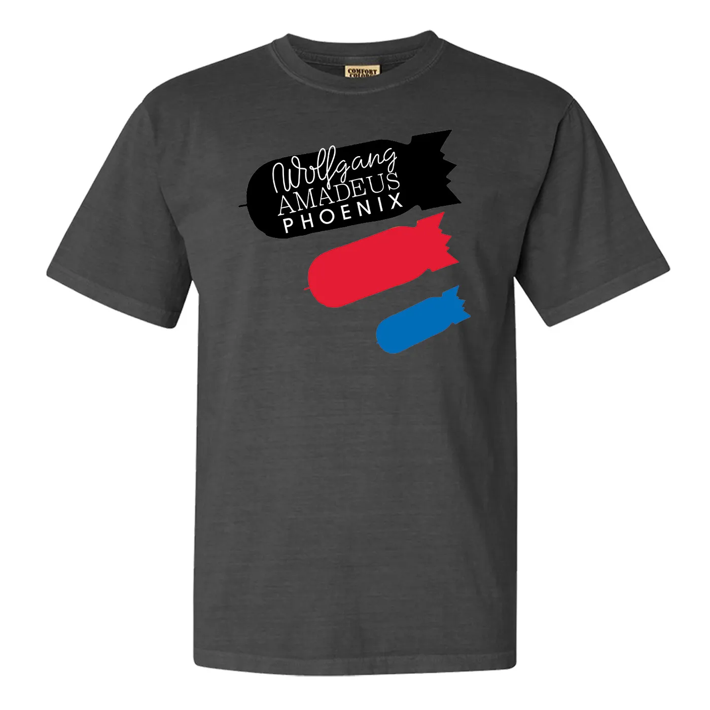 Wolfgang Amadeus Phoenix Anniversary T-Shirt