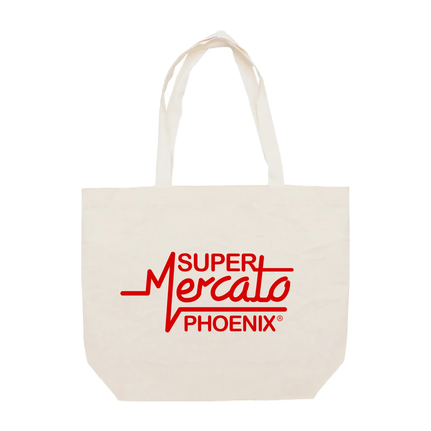 Phoenix Supermercato Oversized Tote Bag