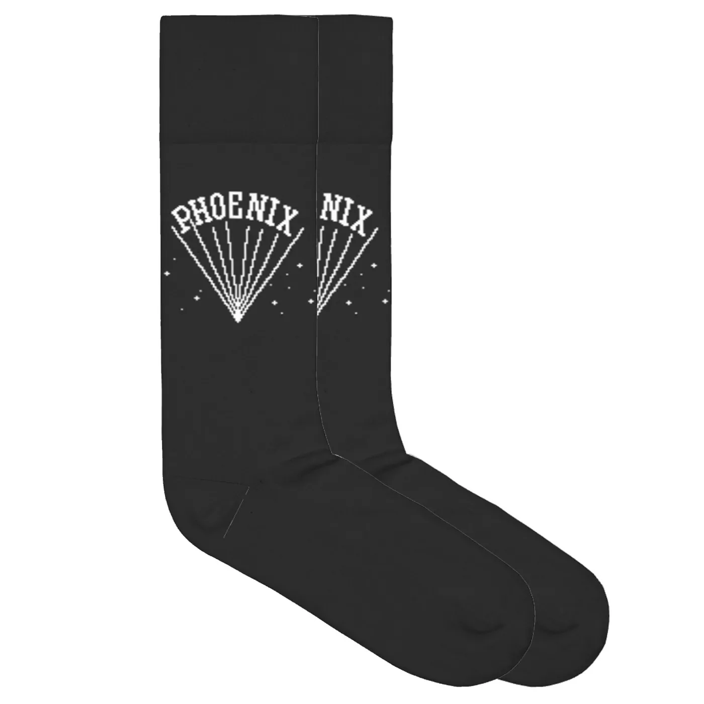 Phoenix Stars Socks