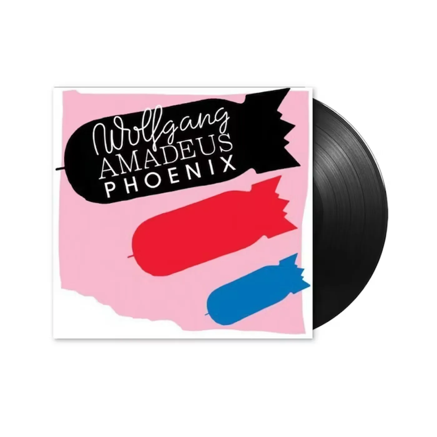 Wolfgang Amadeus Phoenix LP (Vinyl)
