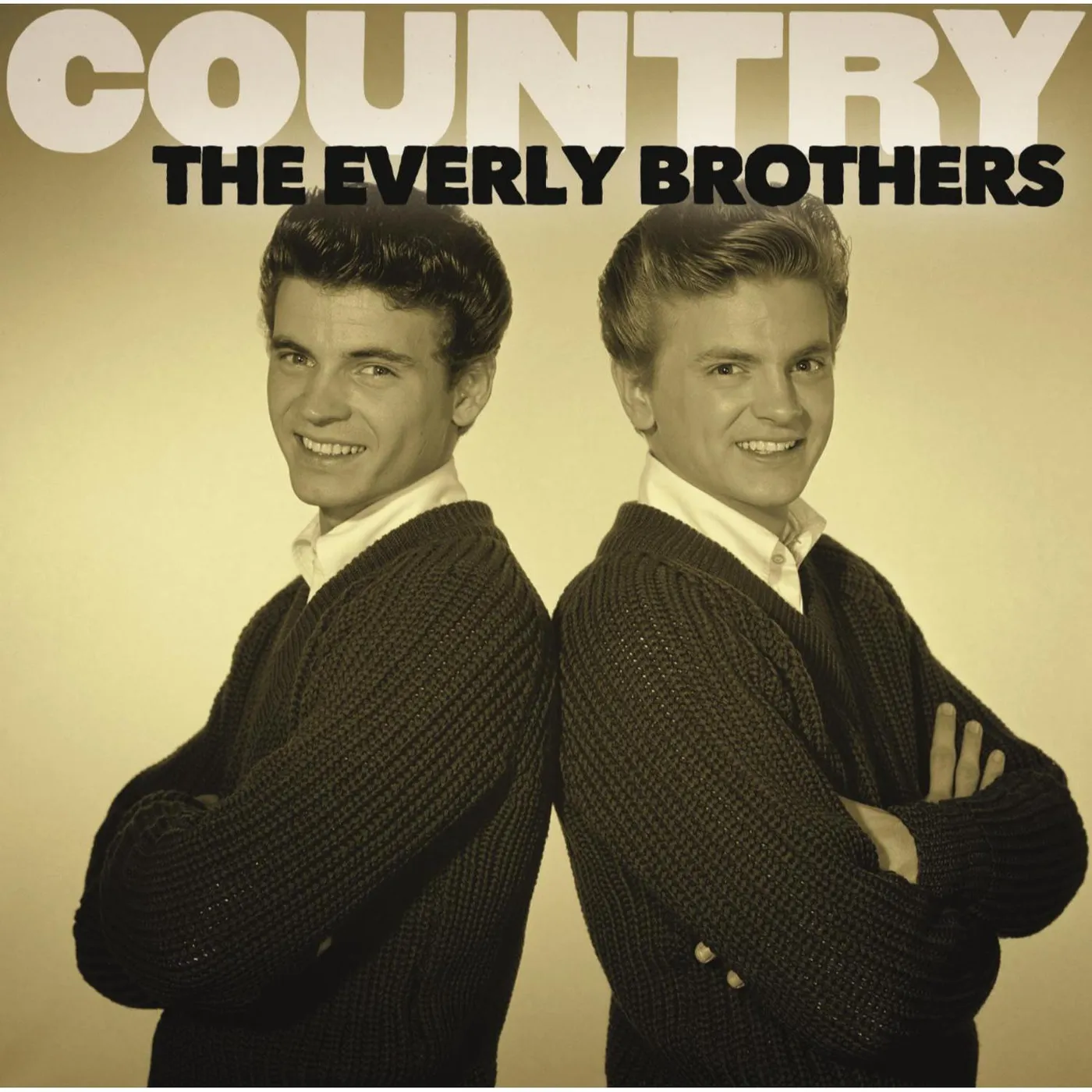 The Everly Brothers Country: The Everly Bothers CD