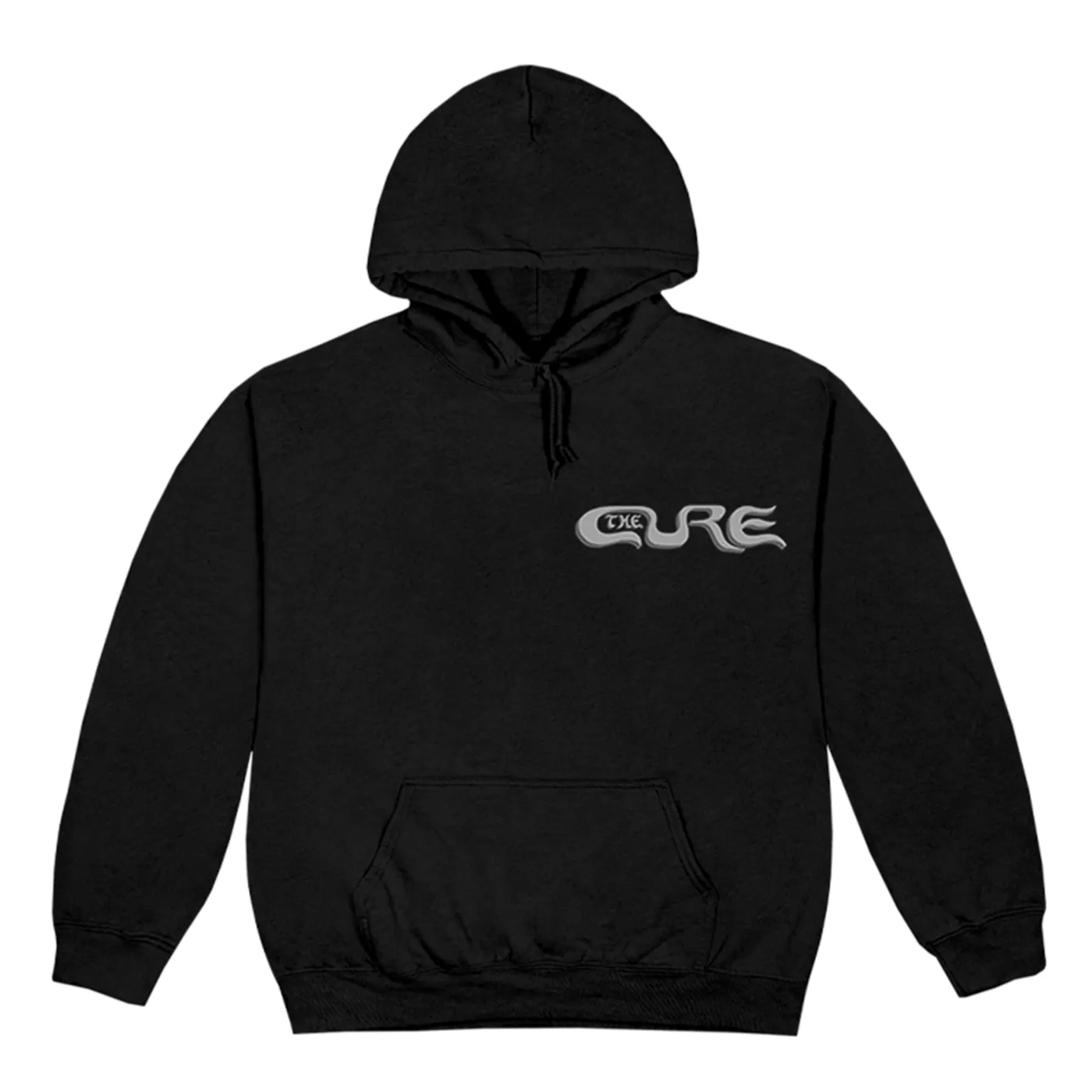 The Cure Los Angeles Night 2 Hoodie