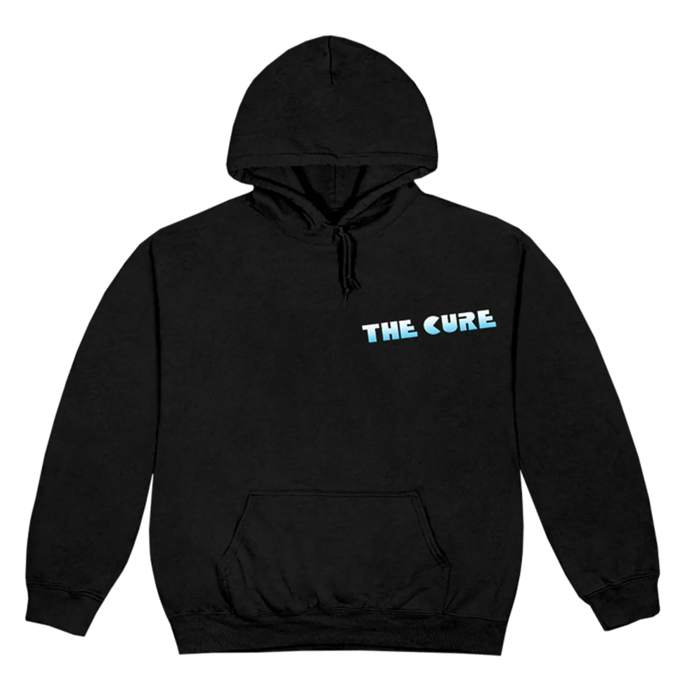 The Cure San Diego Night 1 Hoodie