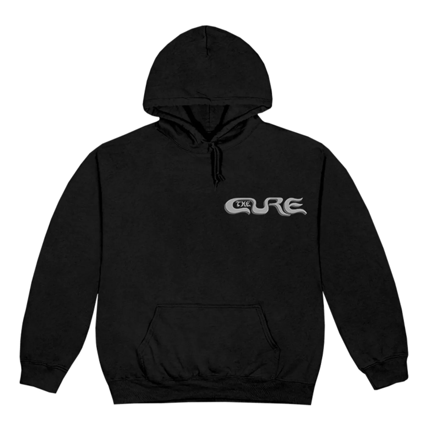 The Cure Los Angeles Night 1 Hoodie