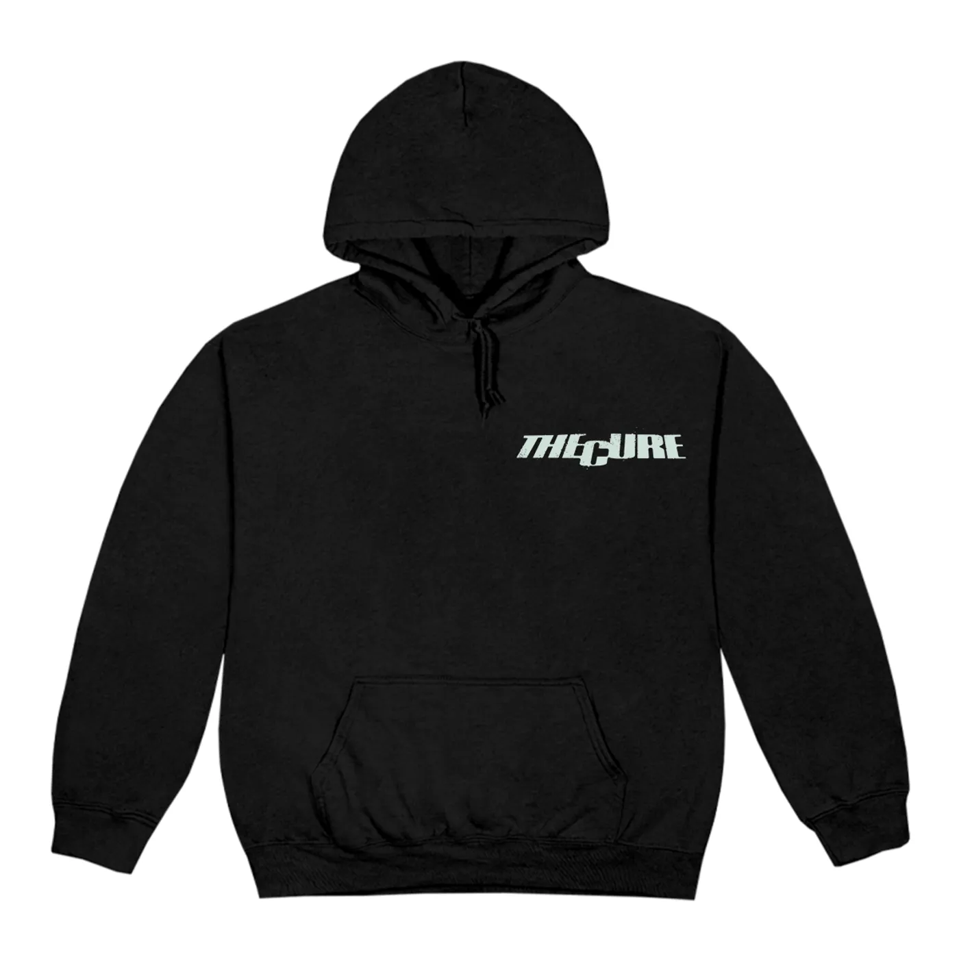 The Cure Seattle Event Hoodie