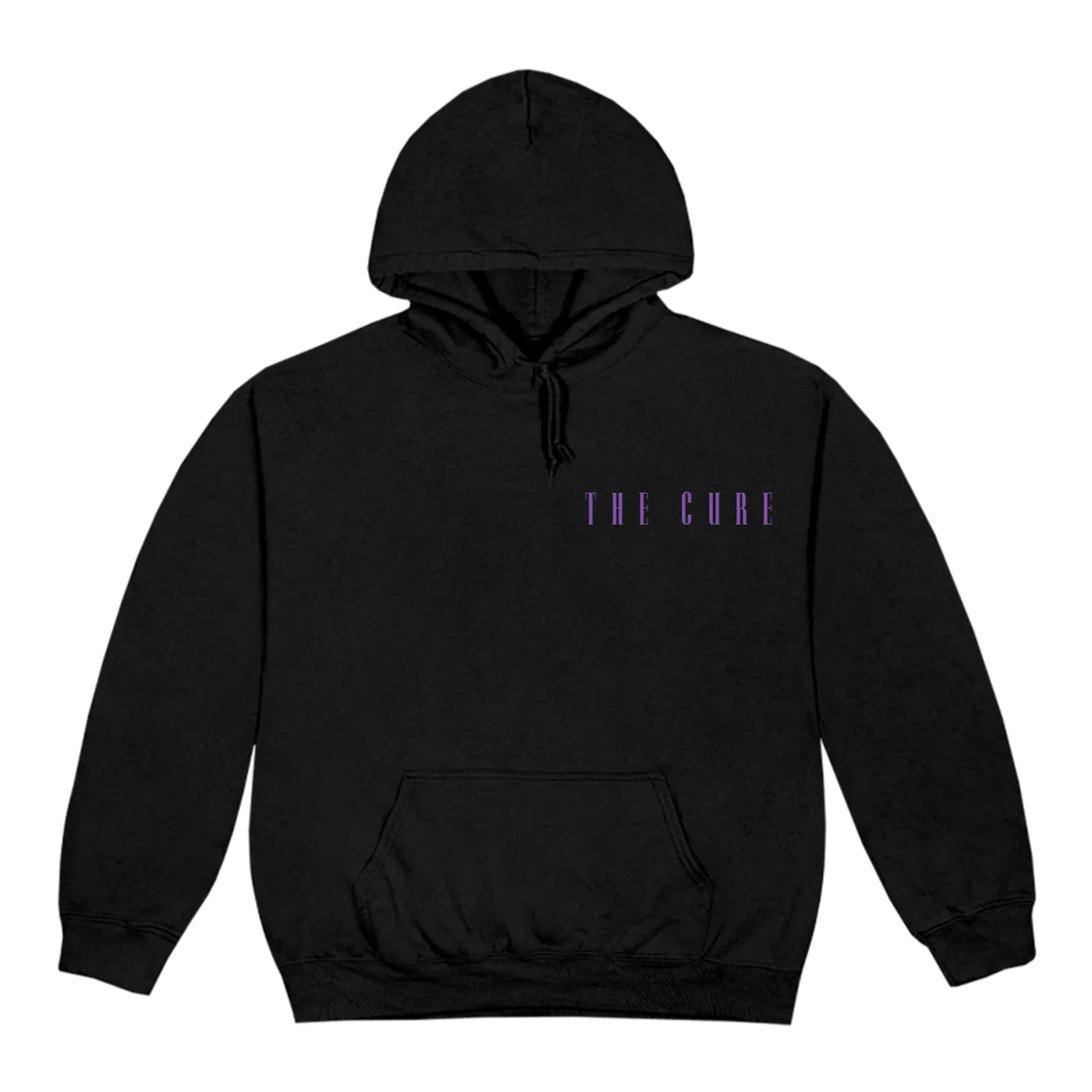 The Cure San Francisco Night 1 Event Hoodie