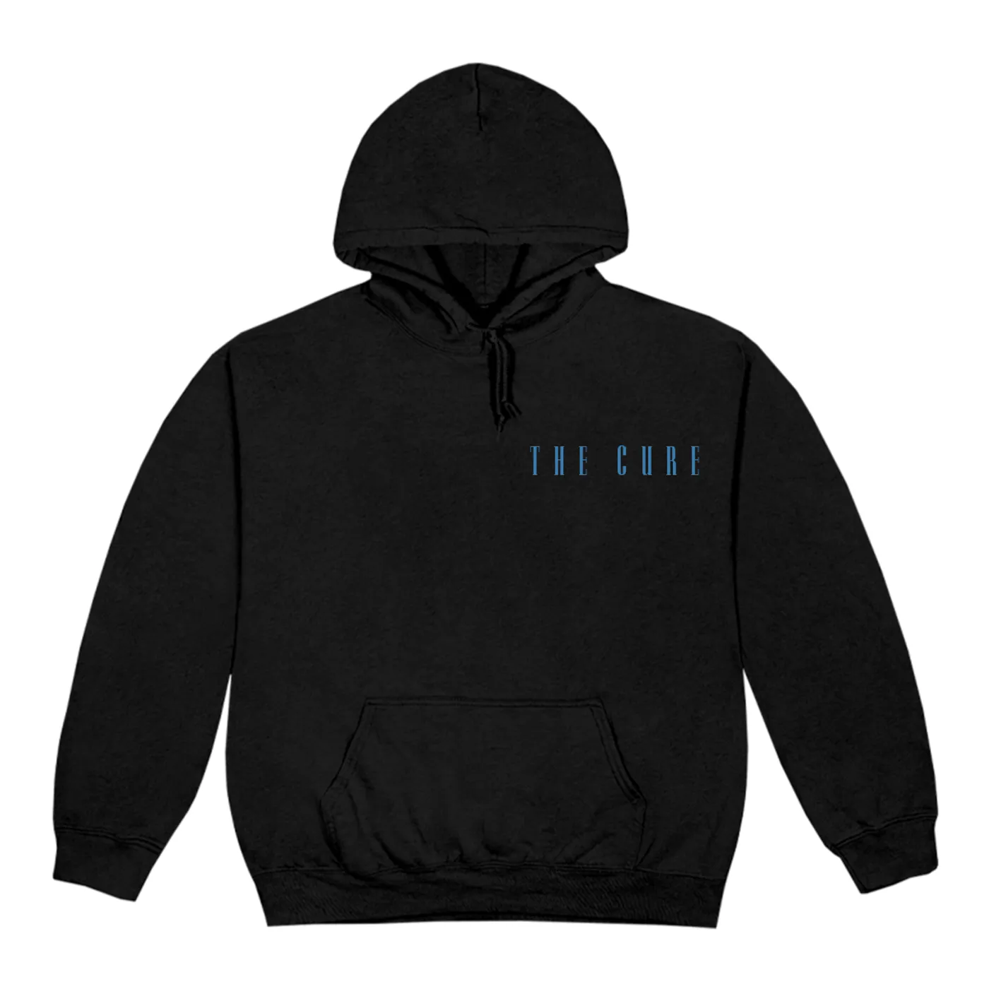 The Cure San Francisco Night 2 Event Hoodie