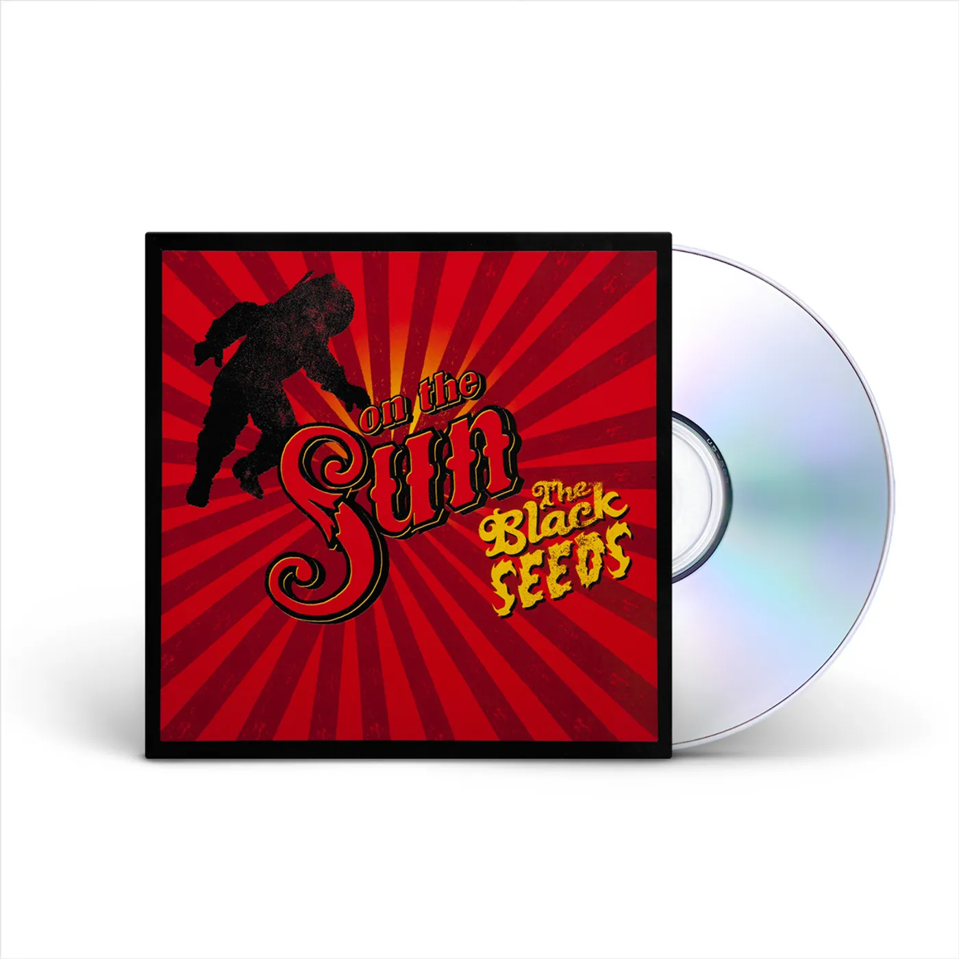 Easy Star Records The Black Seeds - On The Sun CD