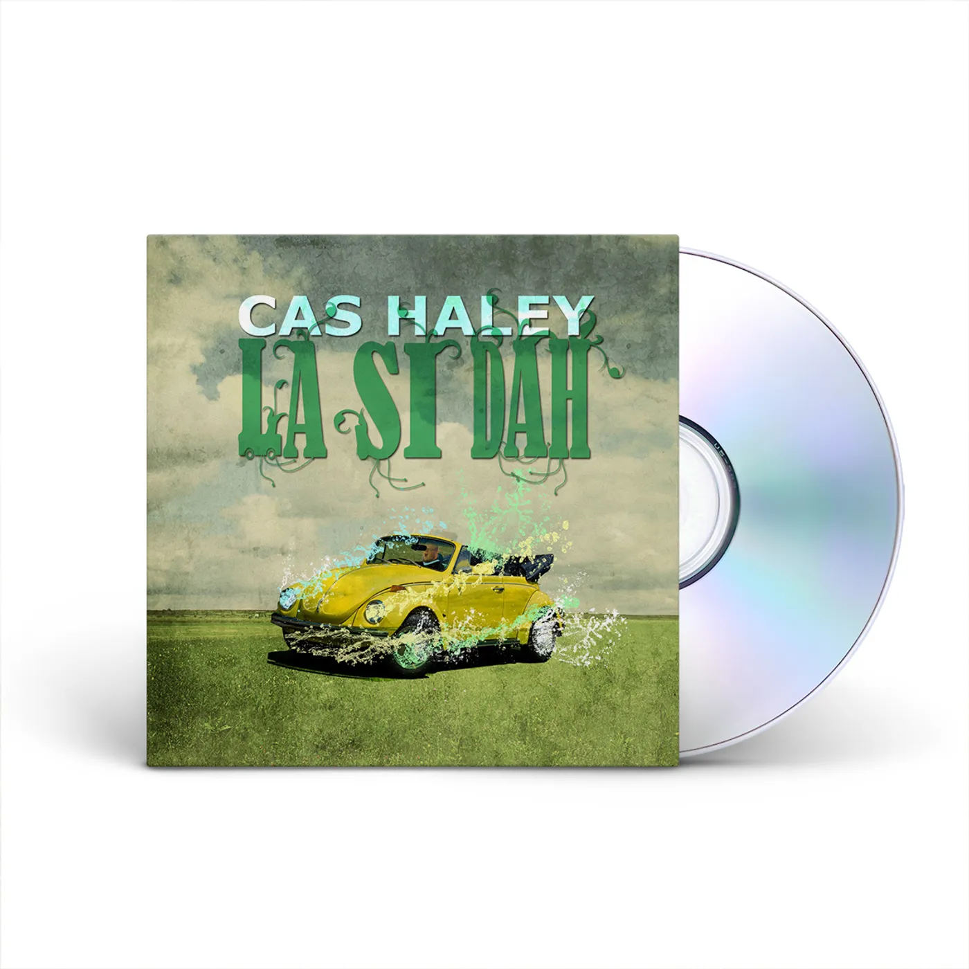 Easy Star Records Cas Haley La Si Dah CD