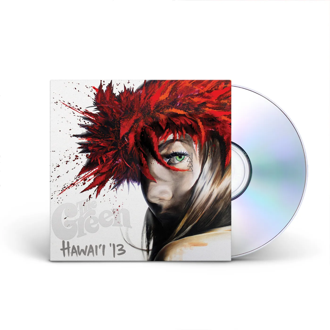 Easy Star Records The Green  Hawaii 13 CD