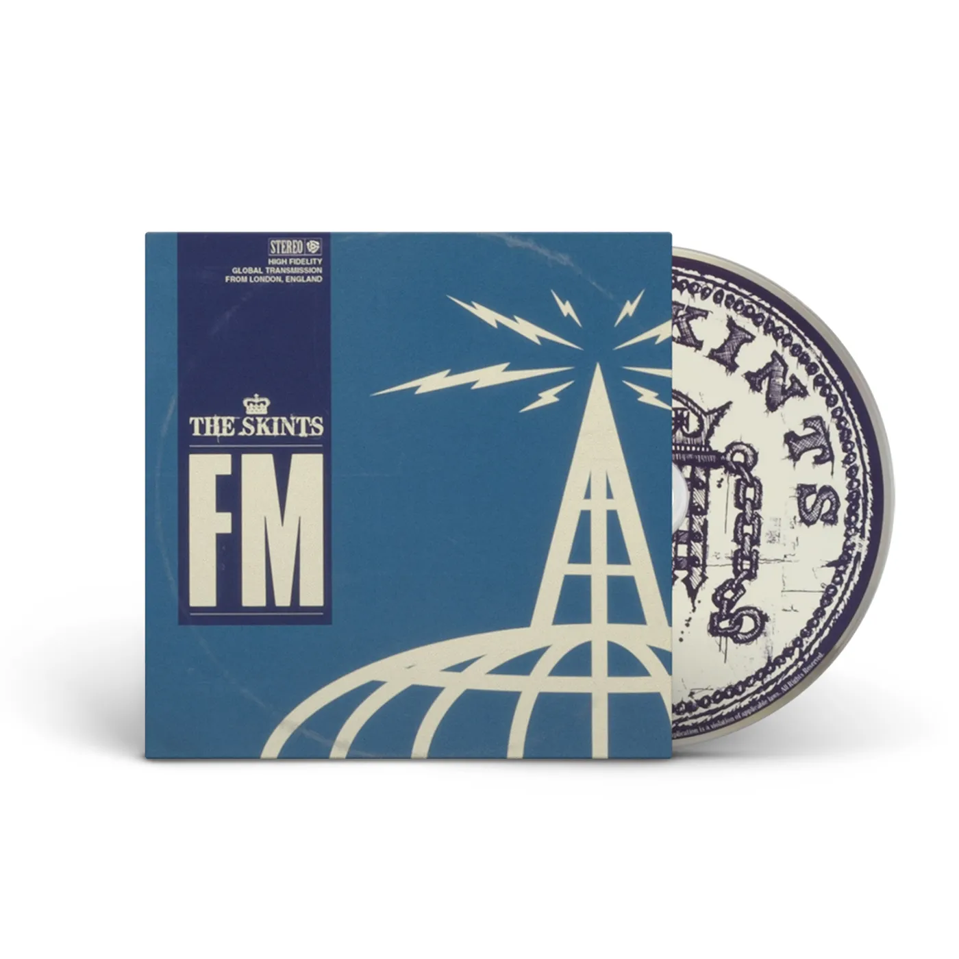 Easy Star Records The Skints - FM CD