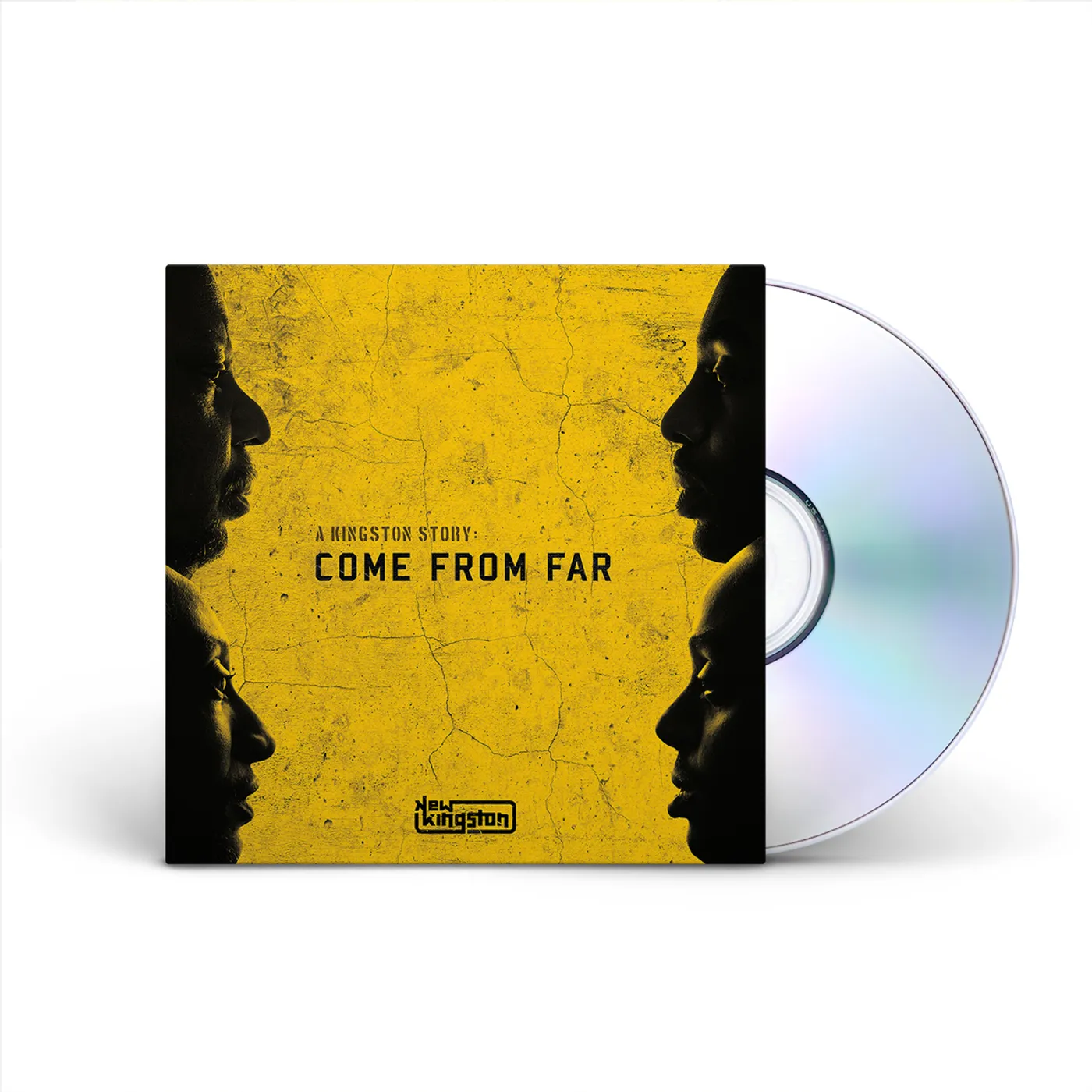 Easy Star Records New Kingston: Come From Far CD
