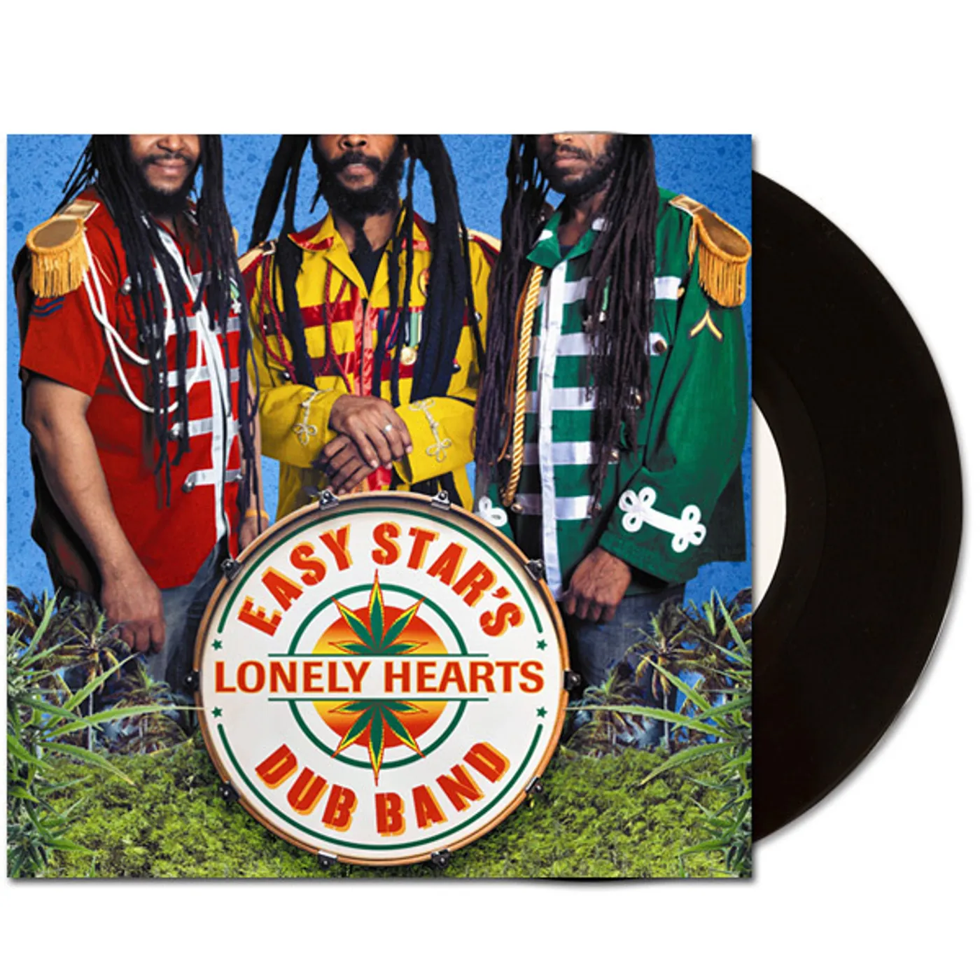 Easy Star Records Easy Star All-Stars  Easy Stars Lonely Hearts Dub Band LP (Vinyl)