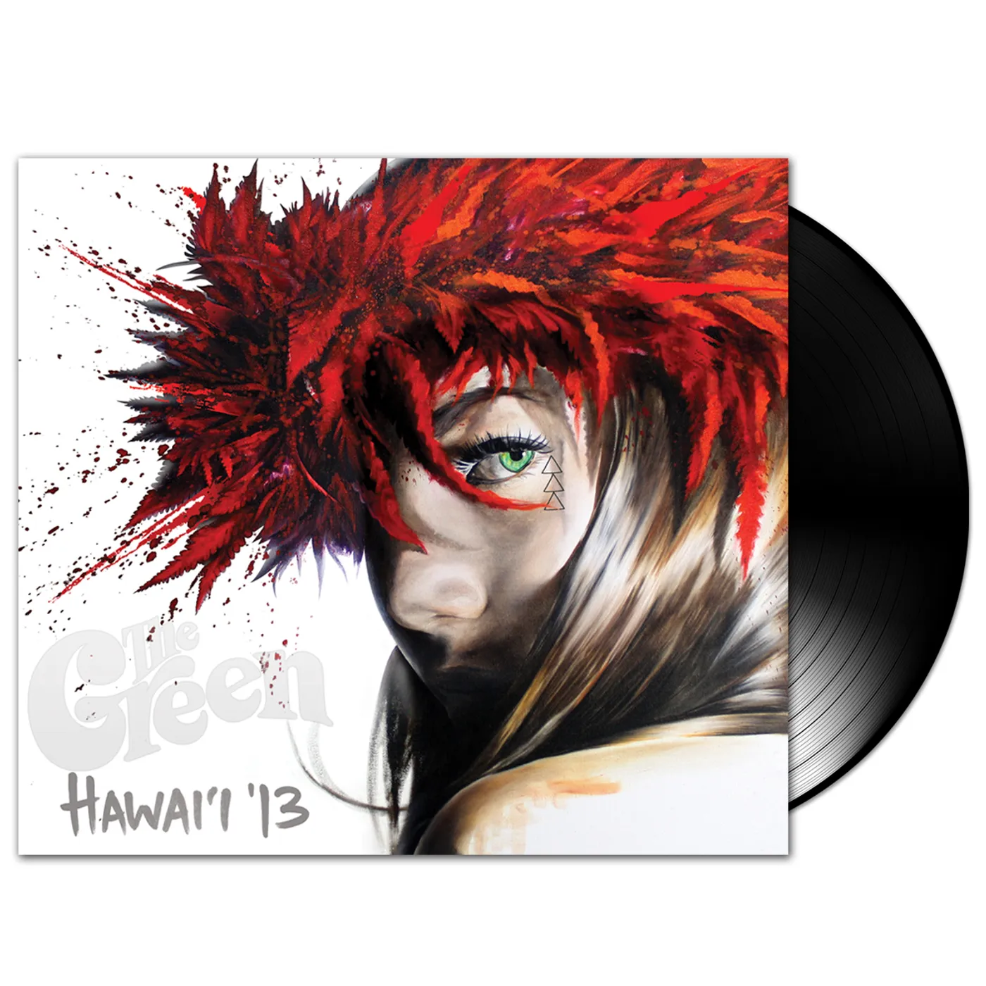 Easy Star Records The Green  Hawaii 13 LP (Vinyl)