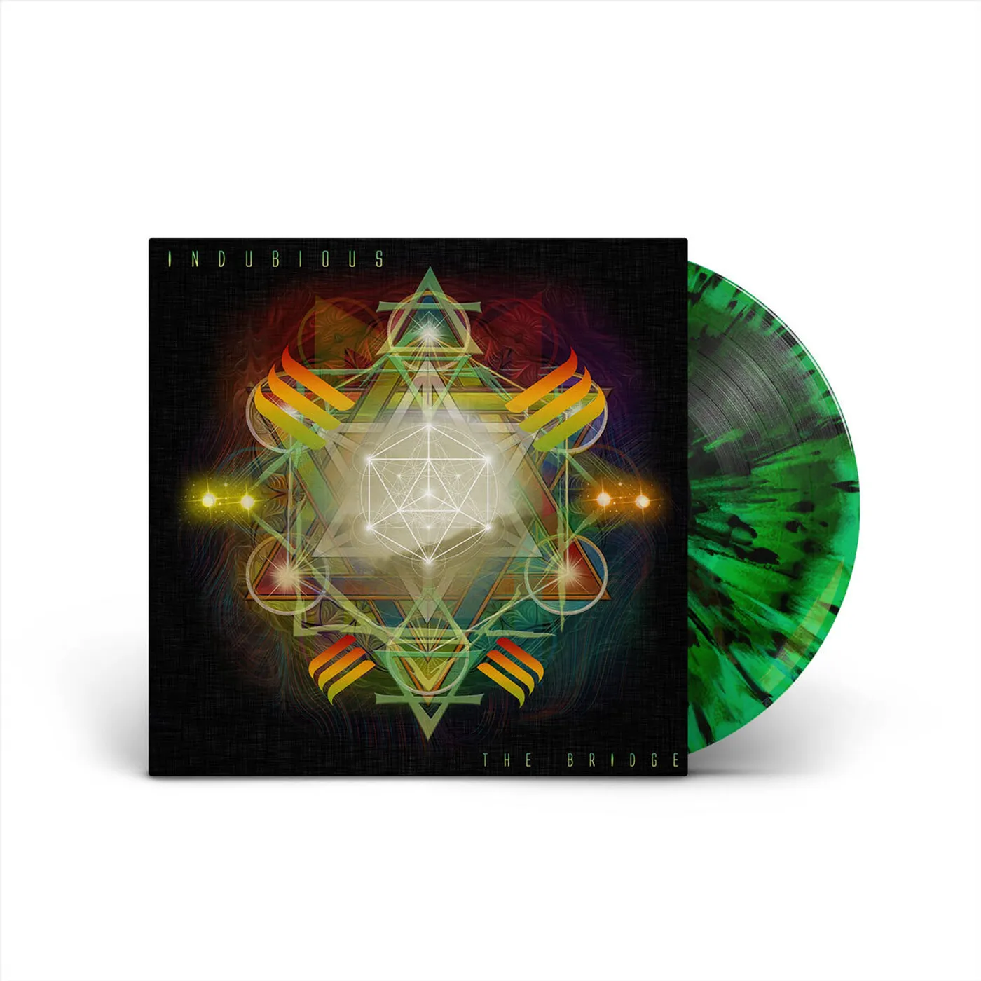 Easy Star Records Indubious  The Bridge Vinyl