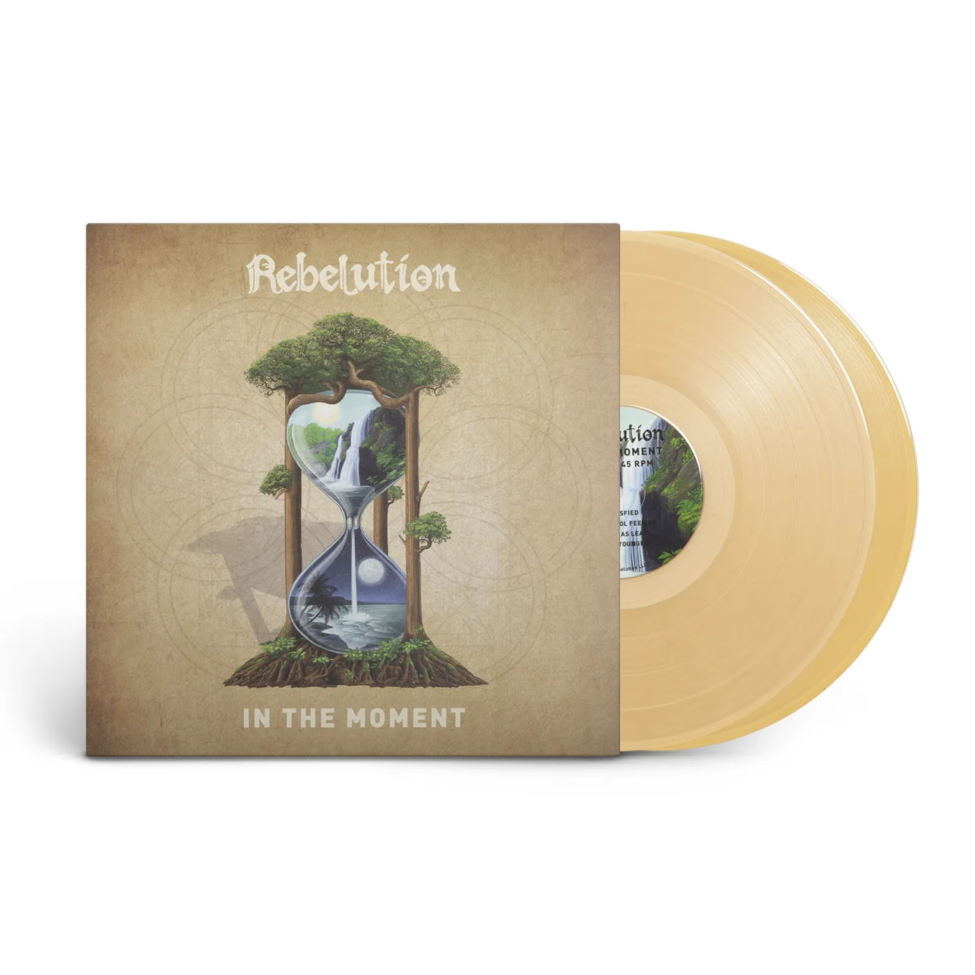 Easy Star Records Rebelution In The Moment Vinyl
