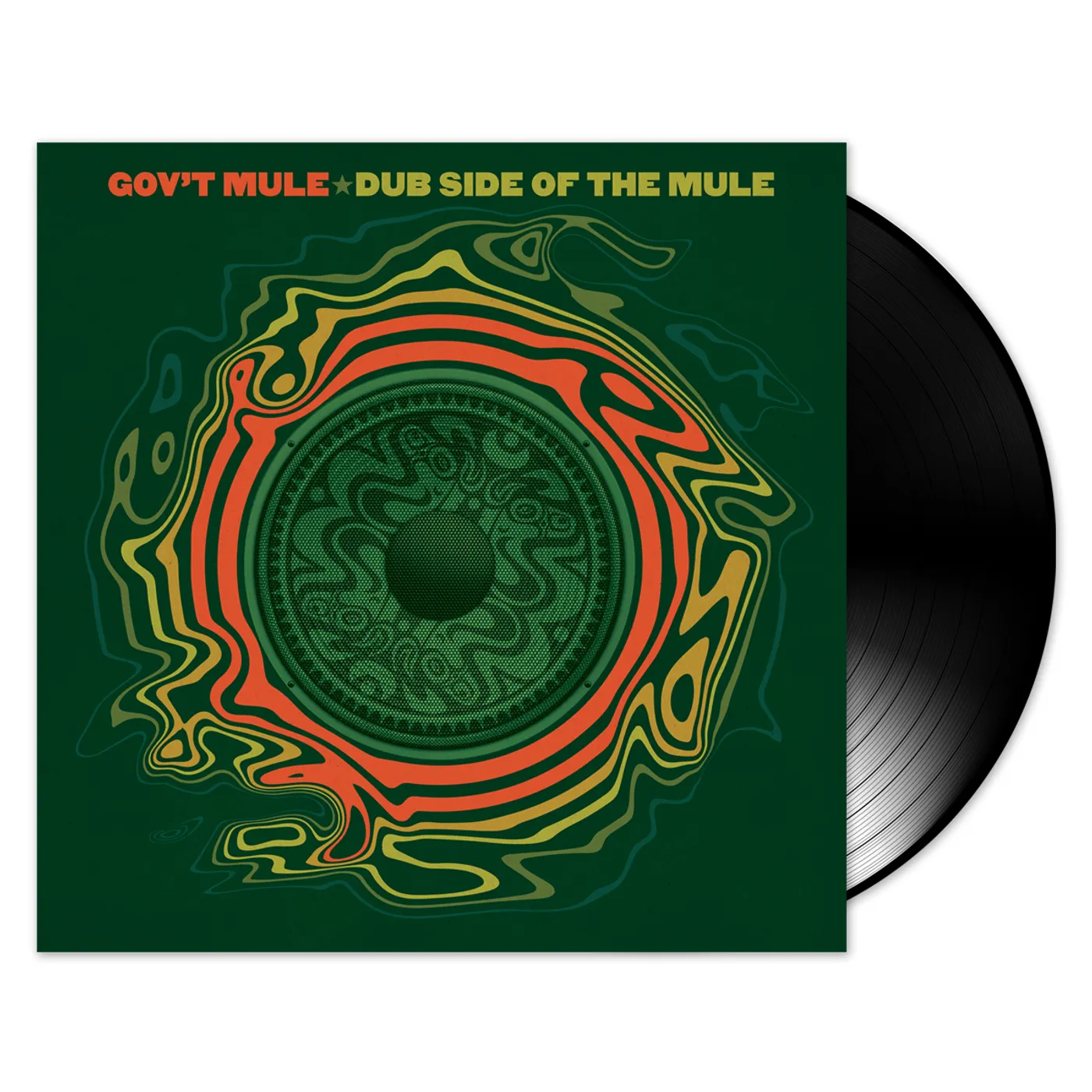 Evil Teen Records Dub Side LP (Vinyl)