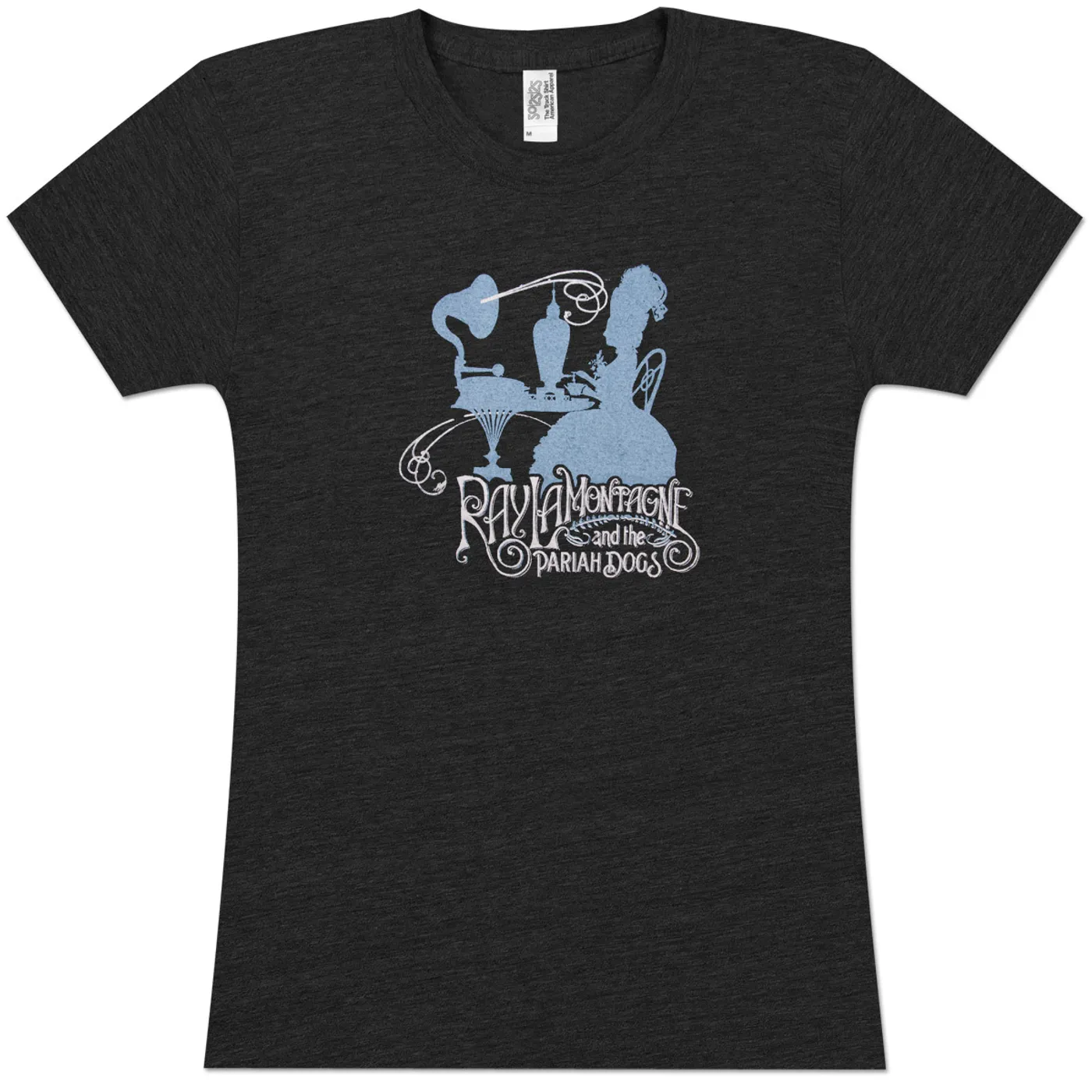 Ray LaMontagne Silhouette T-Shirt