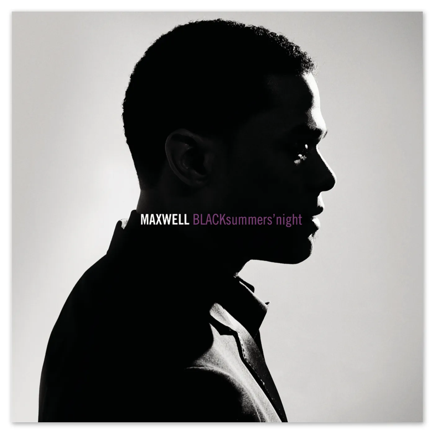 Maxwell BLACKsummers' Night (2009) CD