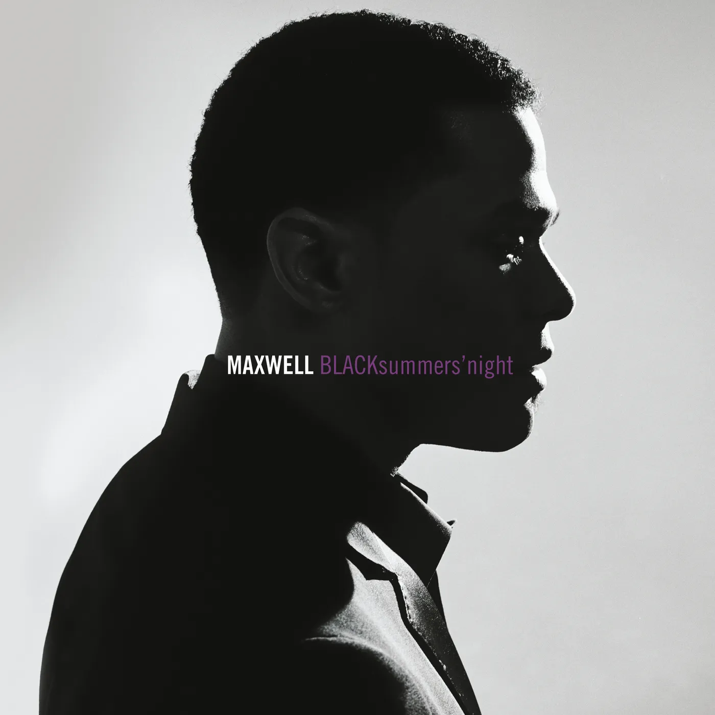 Maxwell BLACKsummers'night (2009) LP (Vinyl)