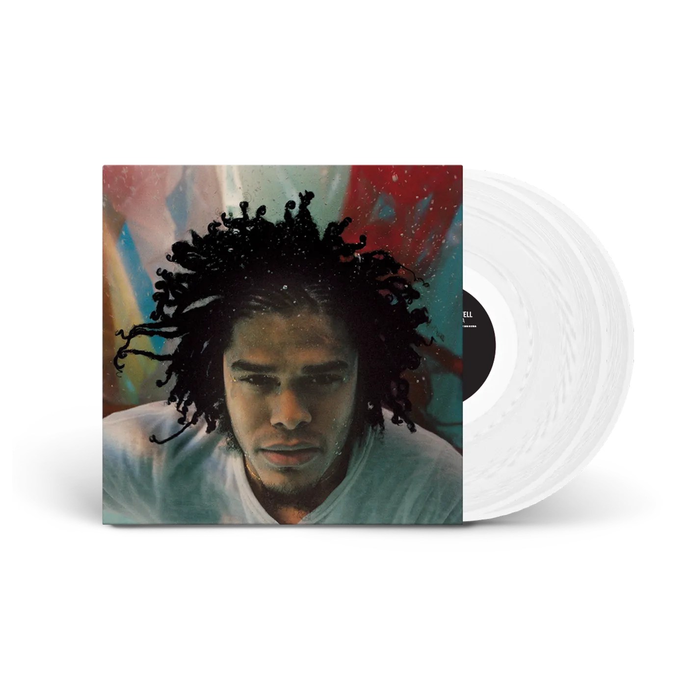 Maxwell Embrya 20th Anniversary 2-LP White Vinyl