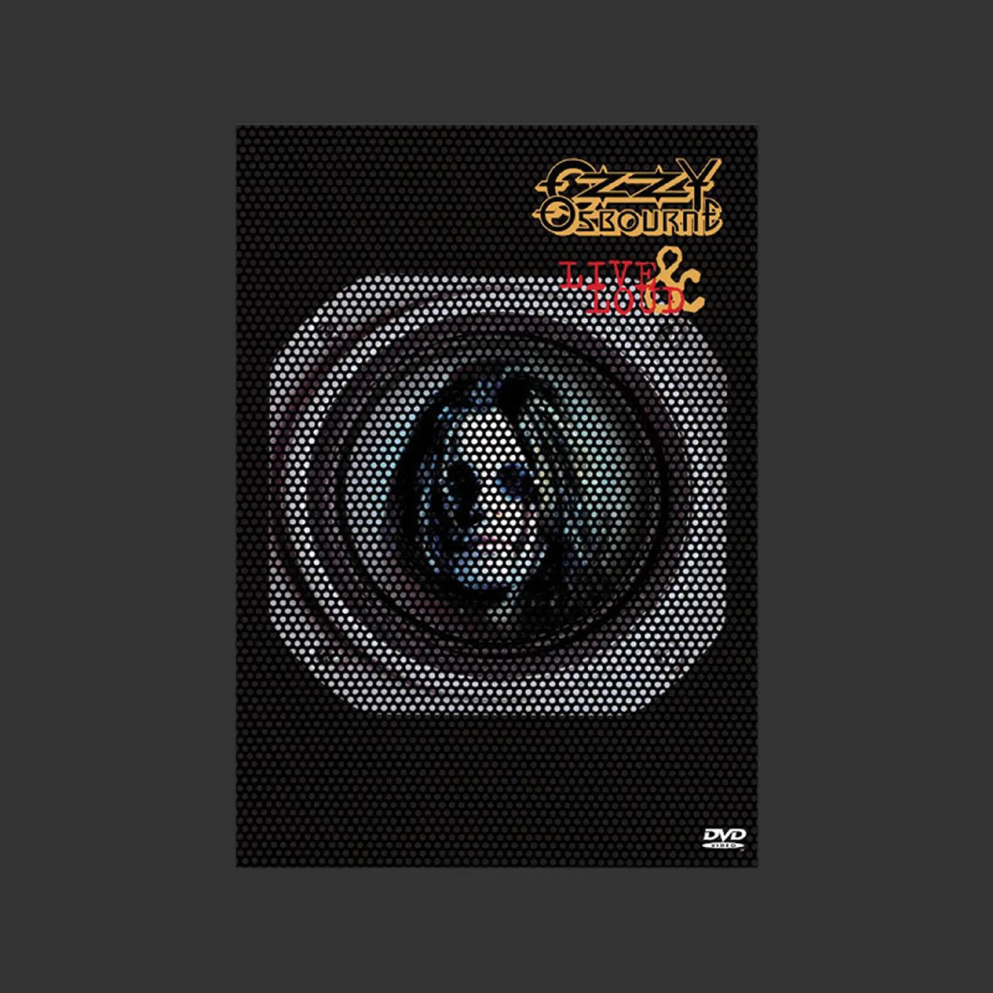 Ozzy Osbourne Live & Loud DVD