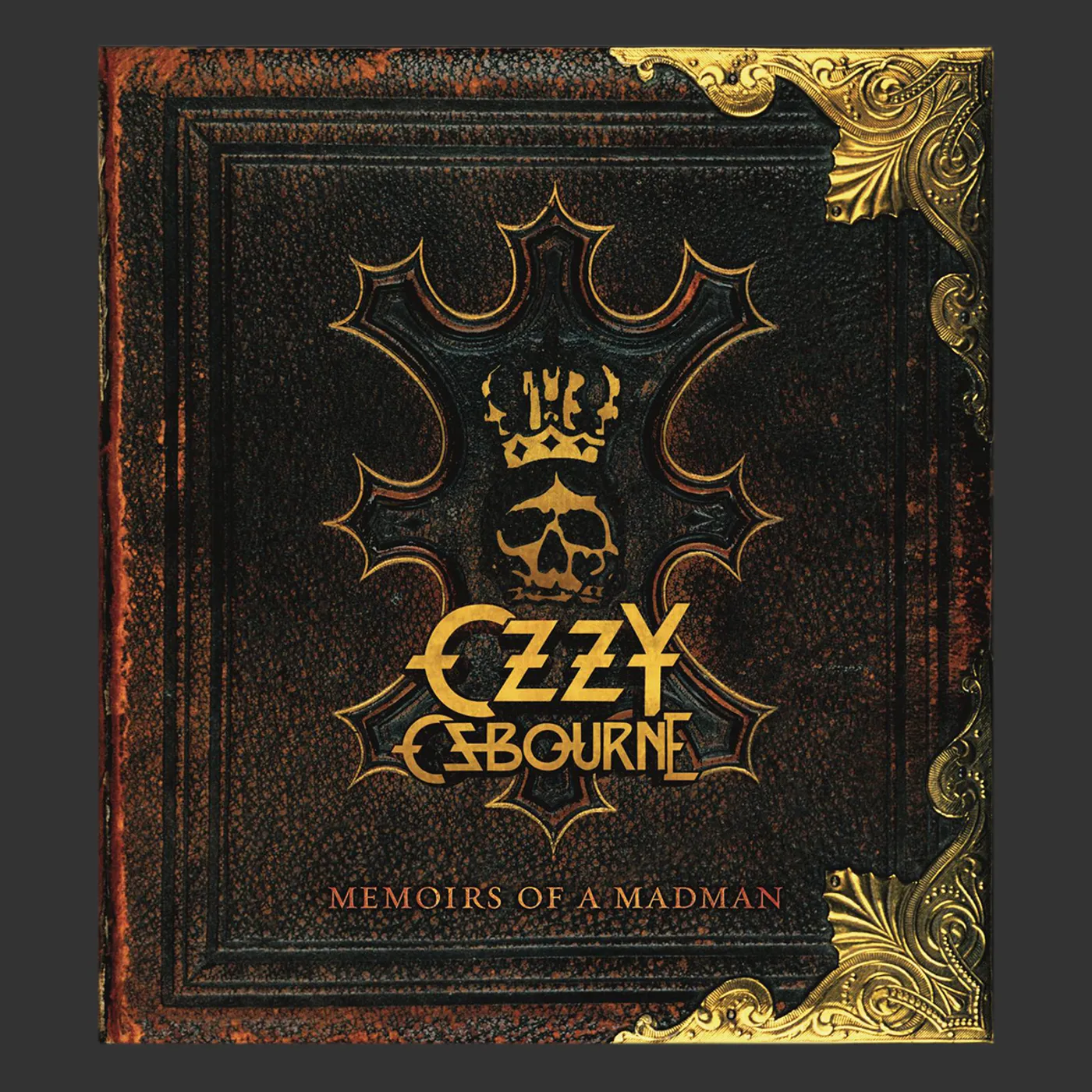 Ozzy Osbourne Memoirs Of A Madman DVD