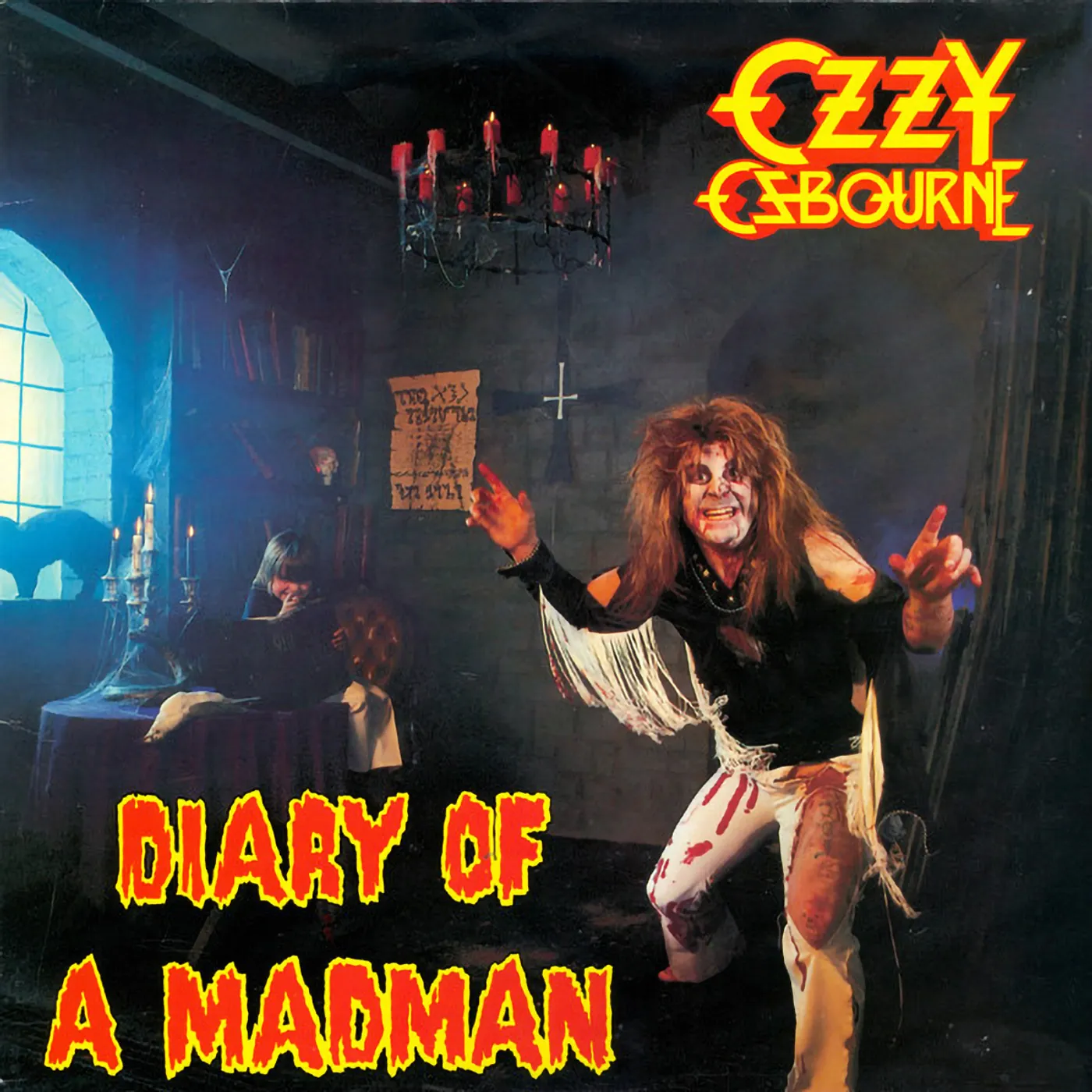 Ozzy Osbourne Diary Of A Madman (Picture Disc) LP (Vinyl)