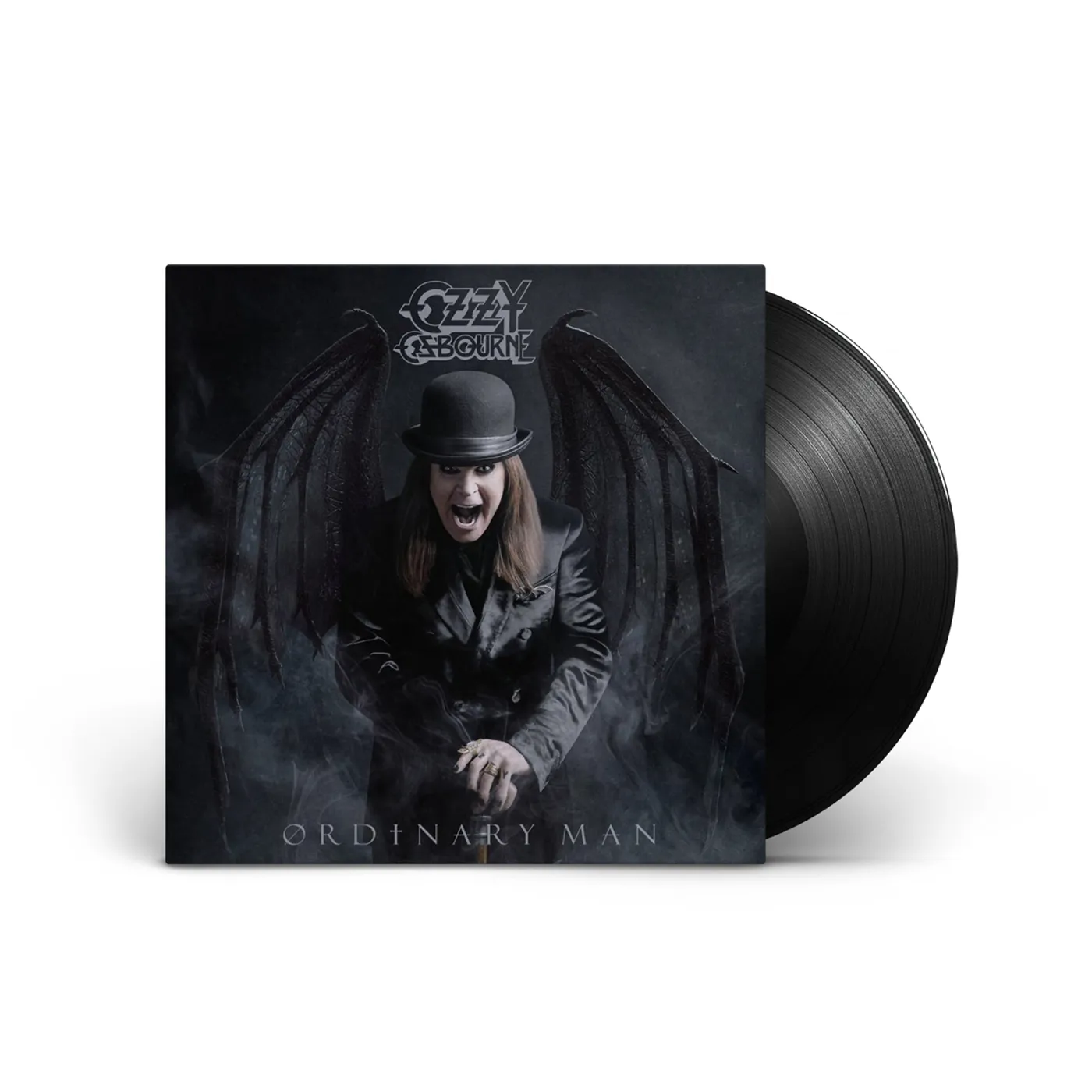 Ozzy Osbourne Ordinary Man Standard Vinyl