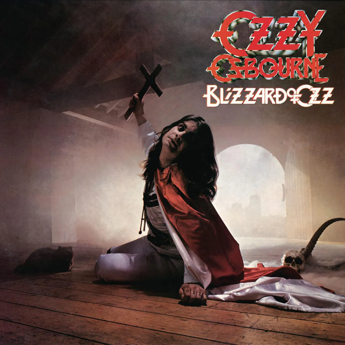 Ozzy Osbourne Blizzard Of Ozz LP (Vinyl)