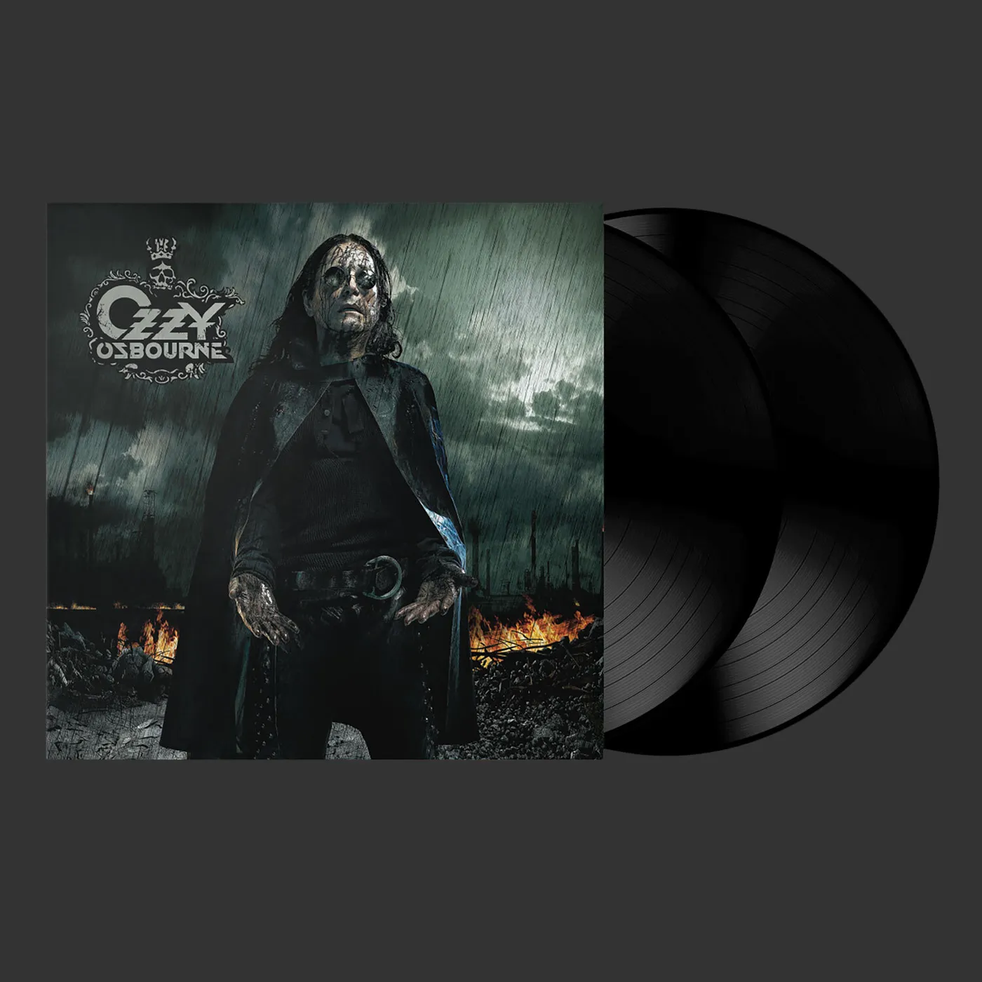Ozzy Osbourne - Black Rain Vinyl 2 LP