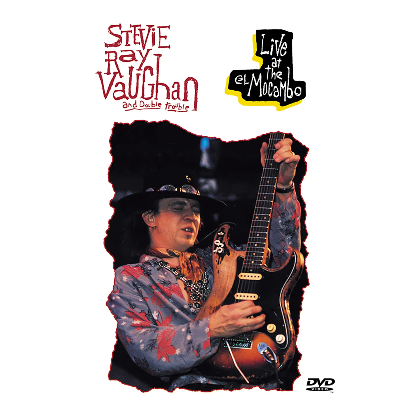 Stevie Ray Vaughan Live At The El Mocambo DVD