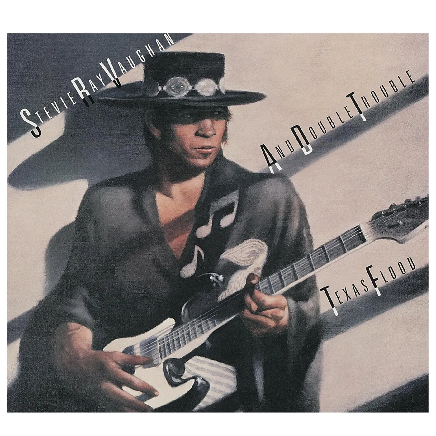 Stevie Ray Vaughan Texas Flood (Legacy Edition) CD