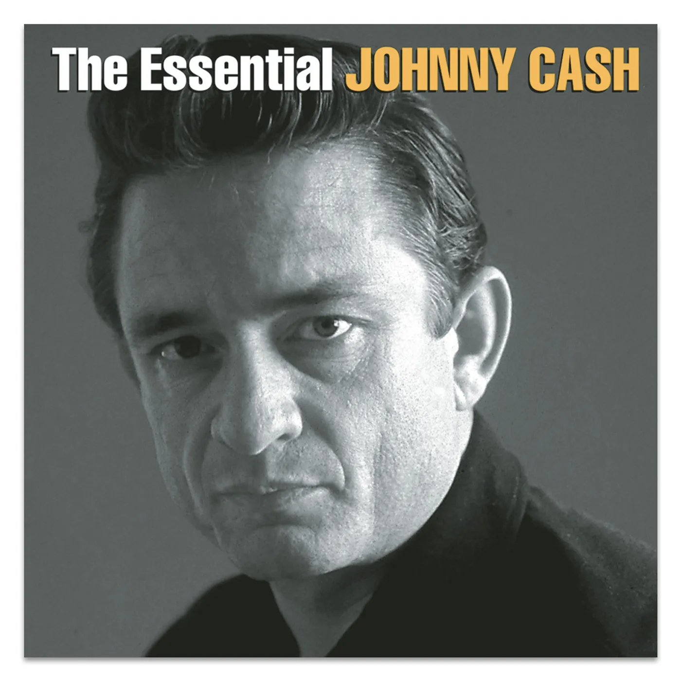 The Essential Johnny Cash CD