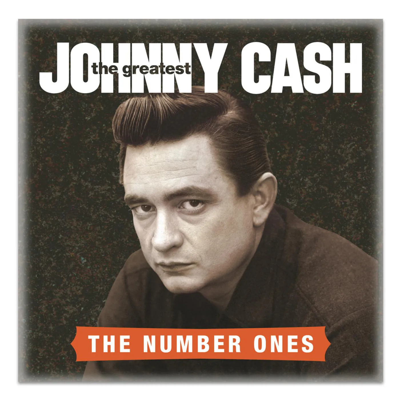 Johnny Cash The Greatest: The Number Ones CD