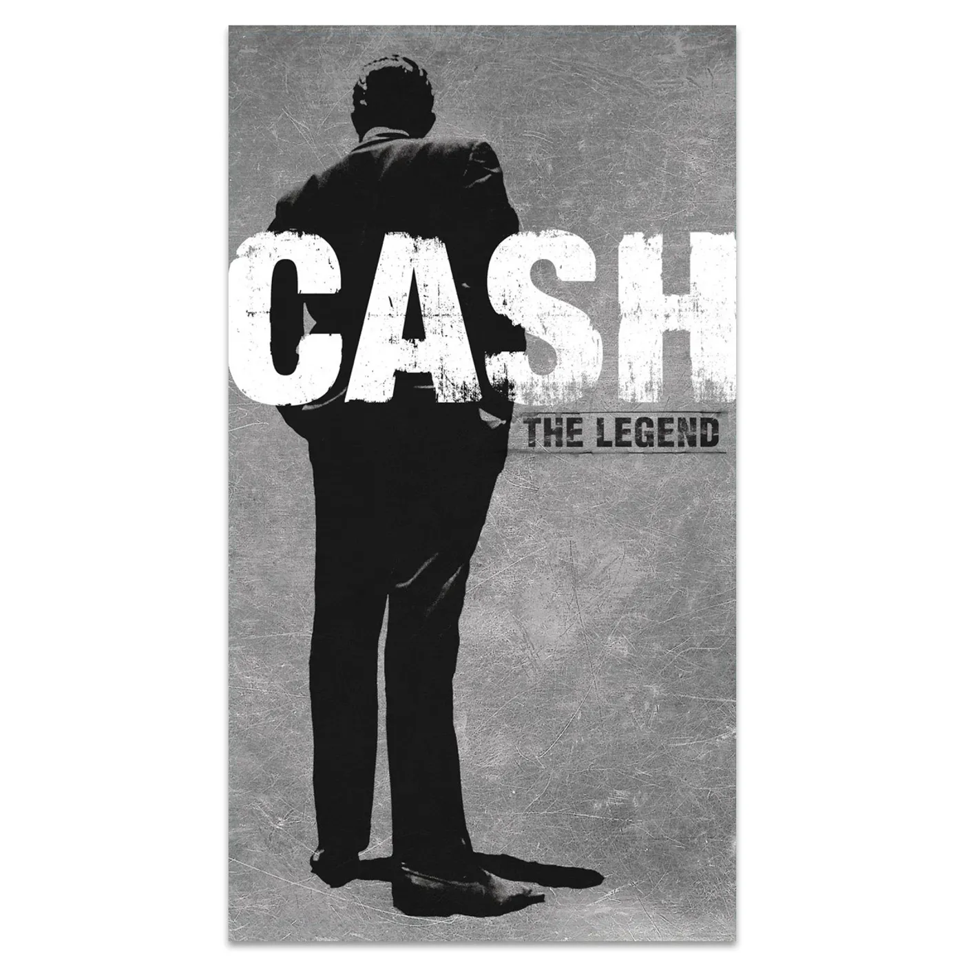 Johnny Cash The Legend CD