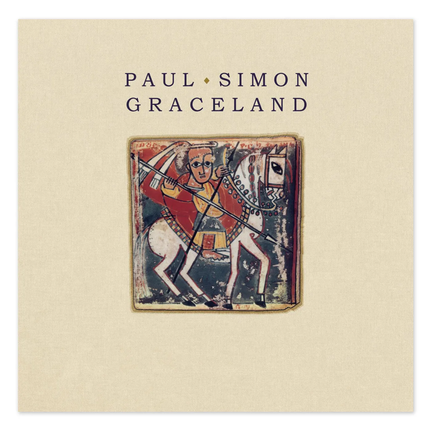 Paul Simon Graceland 25th Anniversary Edition CD