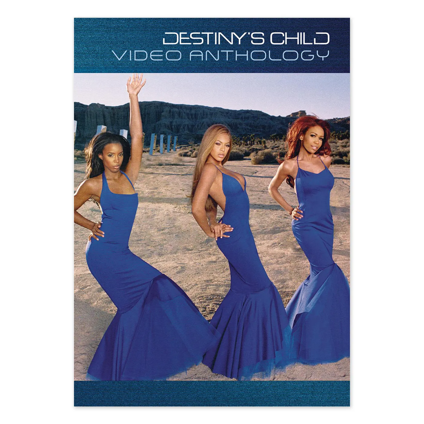 Destiny's Child The Video Anthology DVD