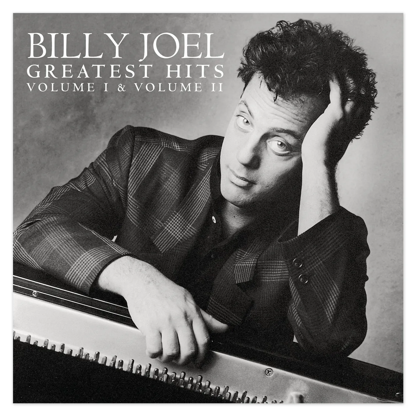 BILLY JOEL - GREATEST HITS VOLUME I & VOLUME II CD