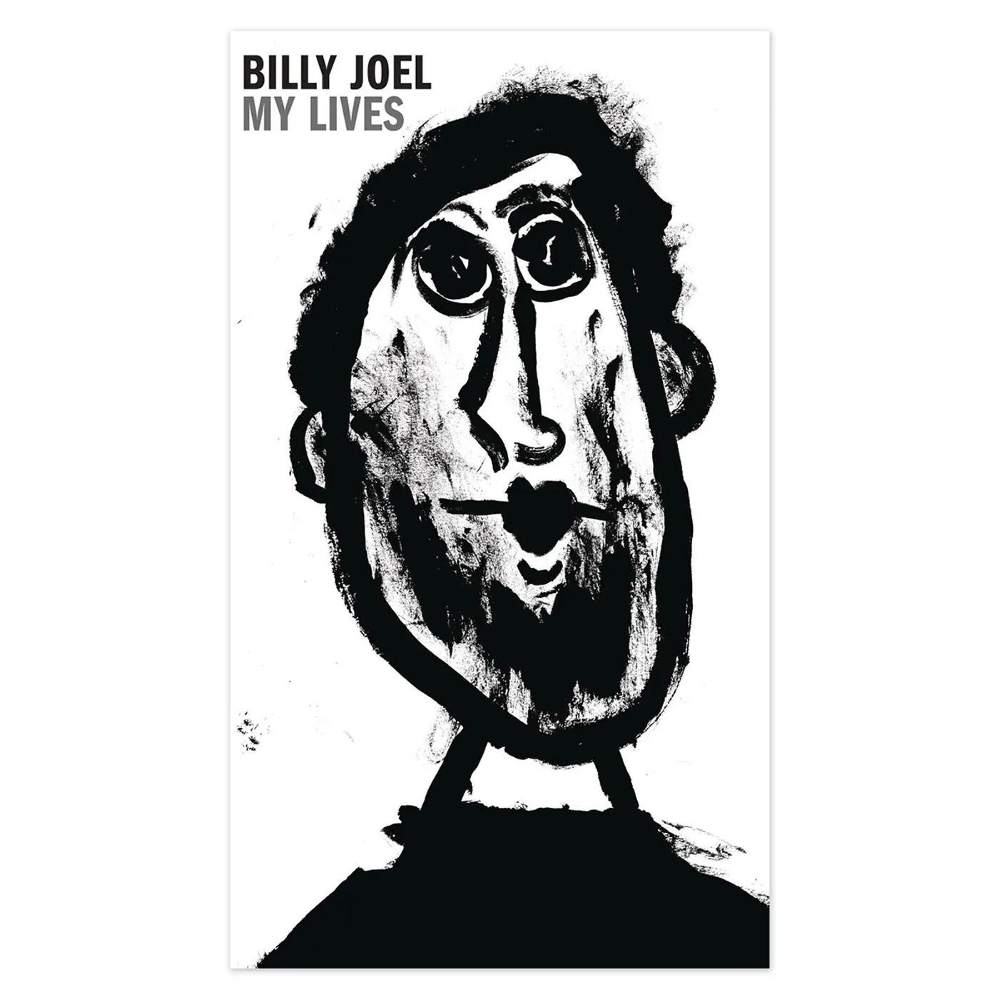 BILLY JOEL - MY LIVES CD