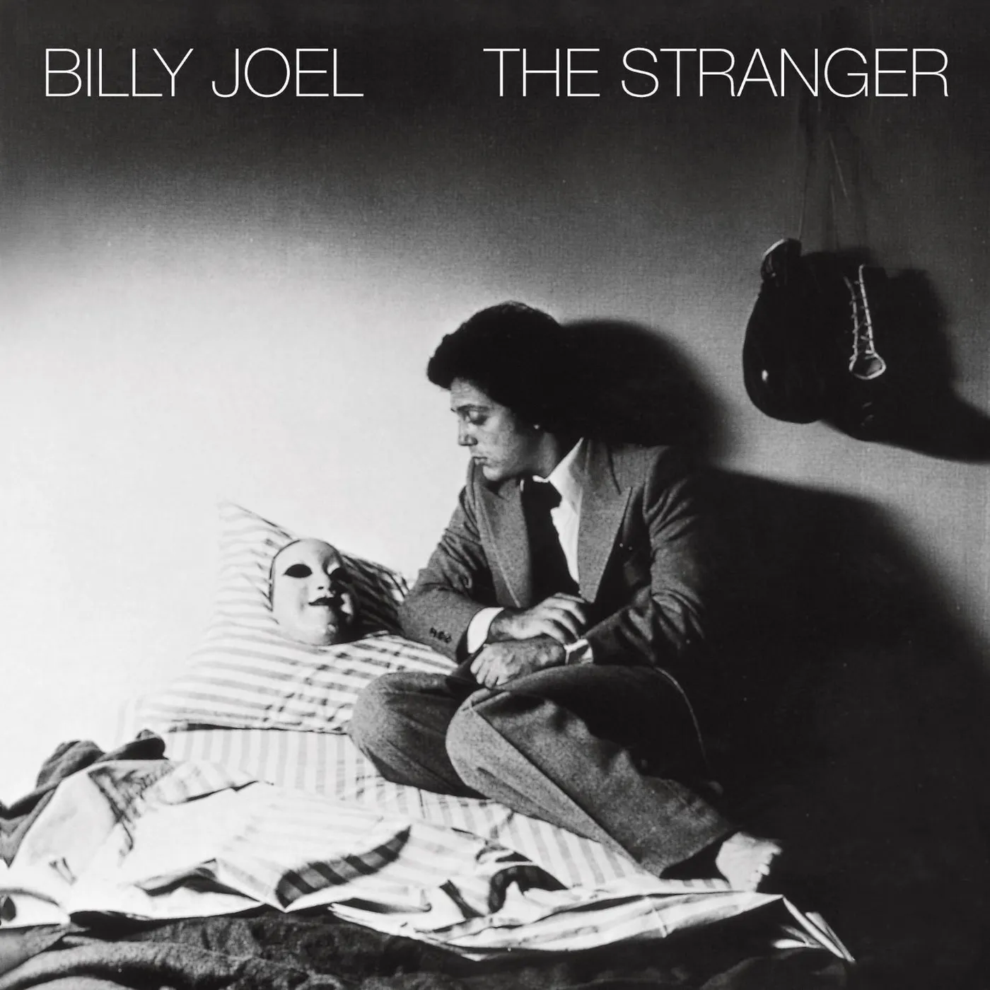 BILLY JOEL - The Stranger CD
